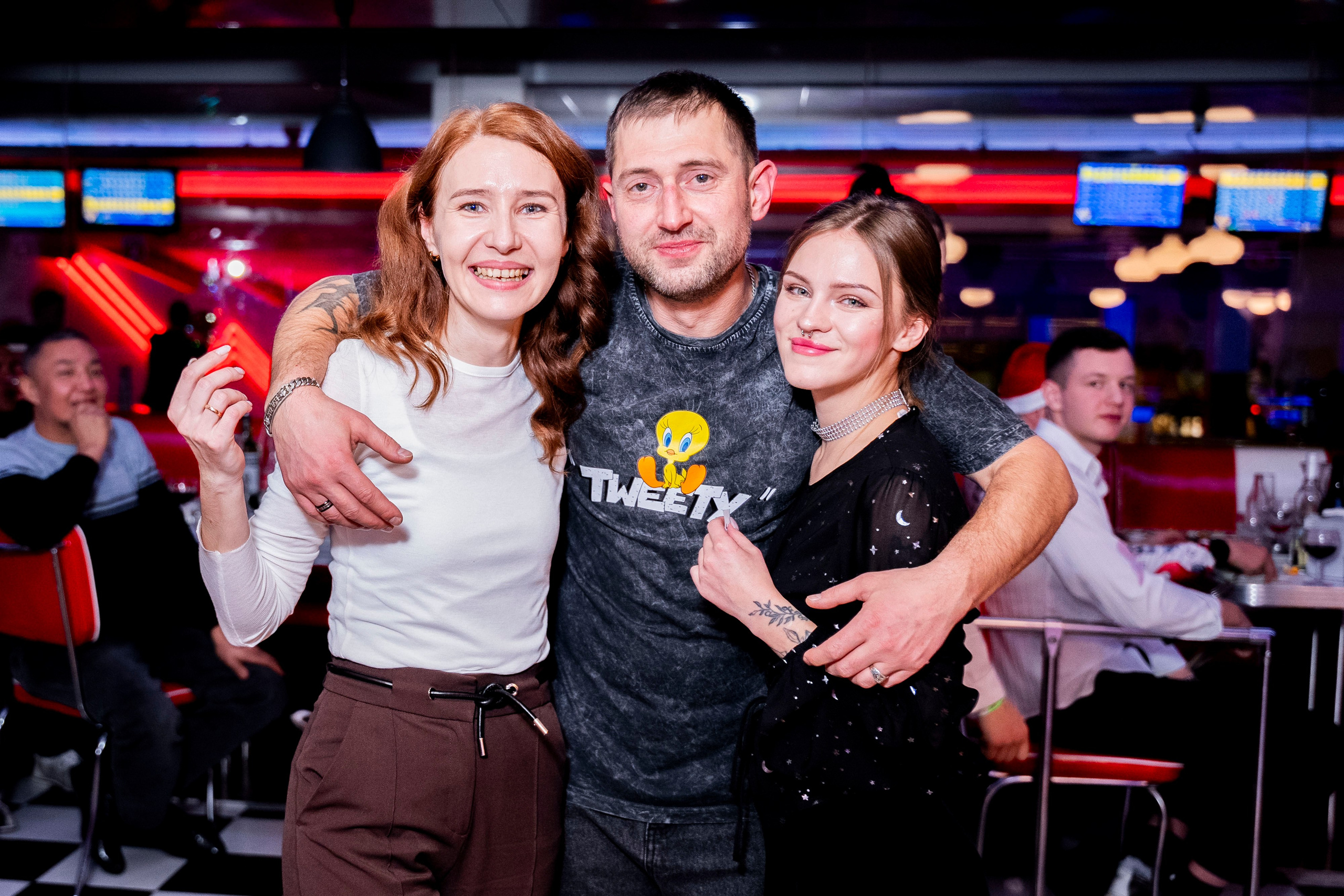 Корпоративы. Фотограф Юлия Попова