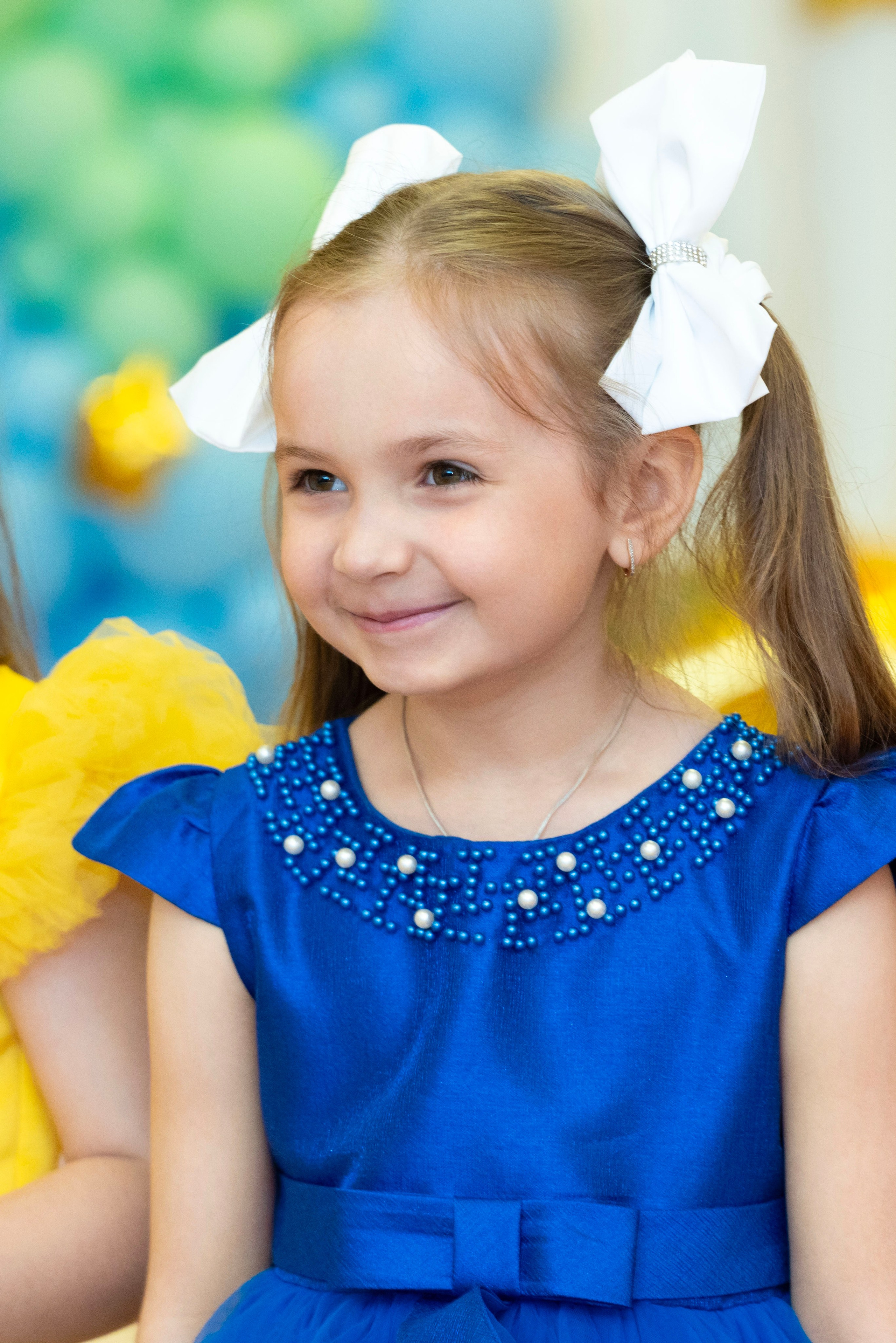 Выпускные в саду. Фотограф Юлия Попова