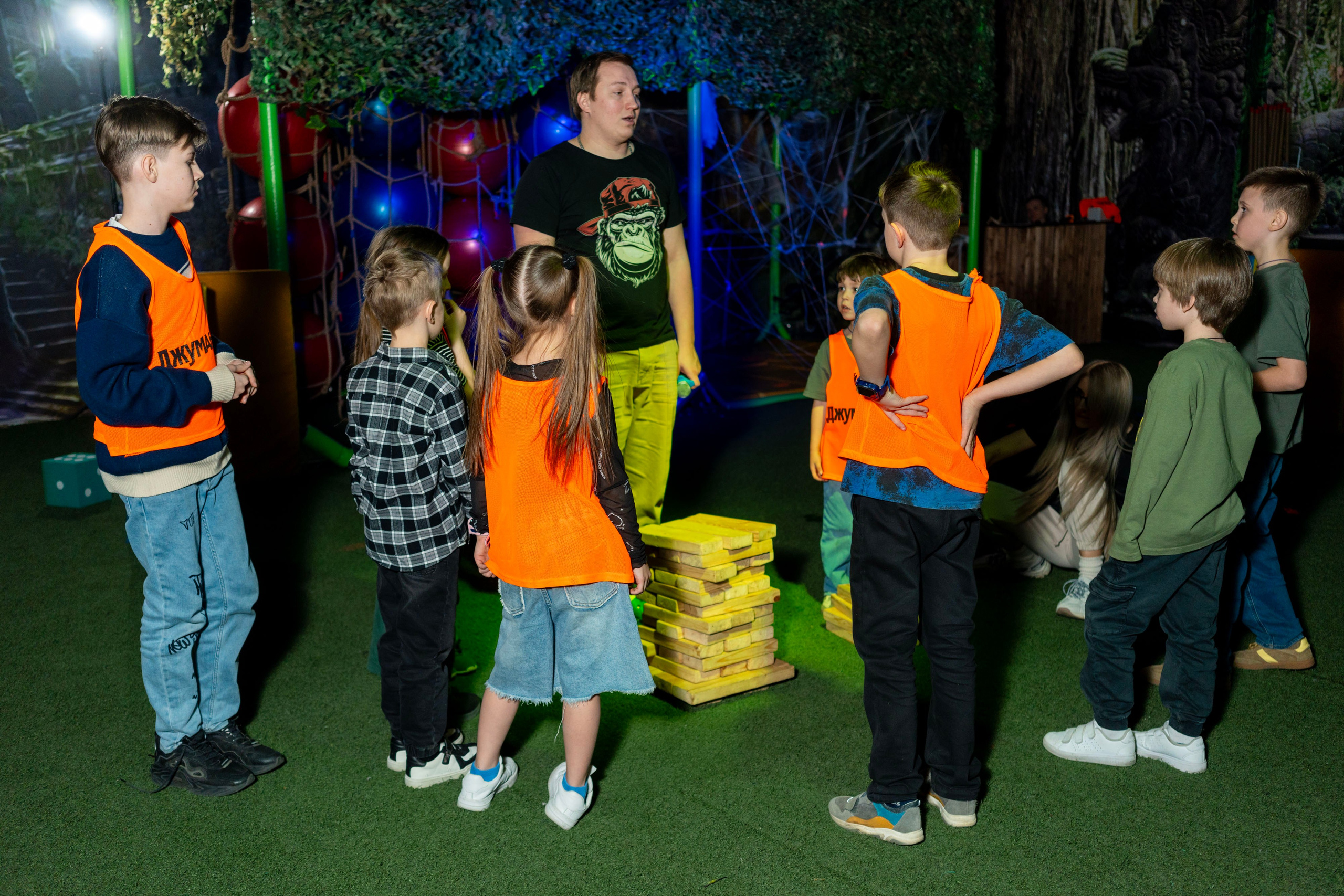 Квесты. Фотограф Юлия Попова