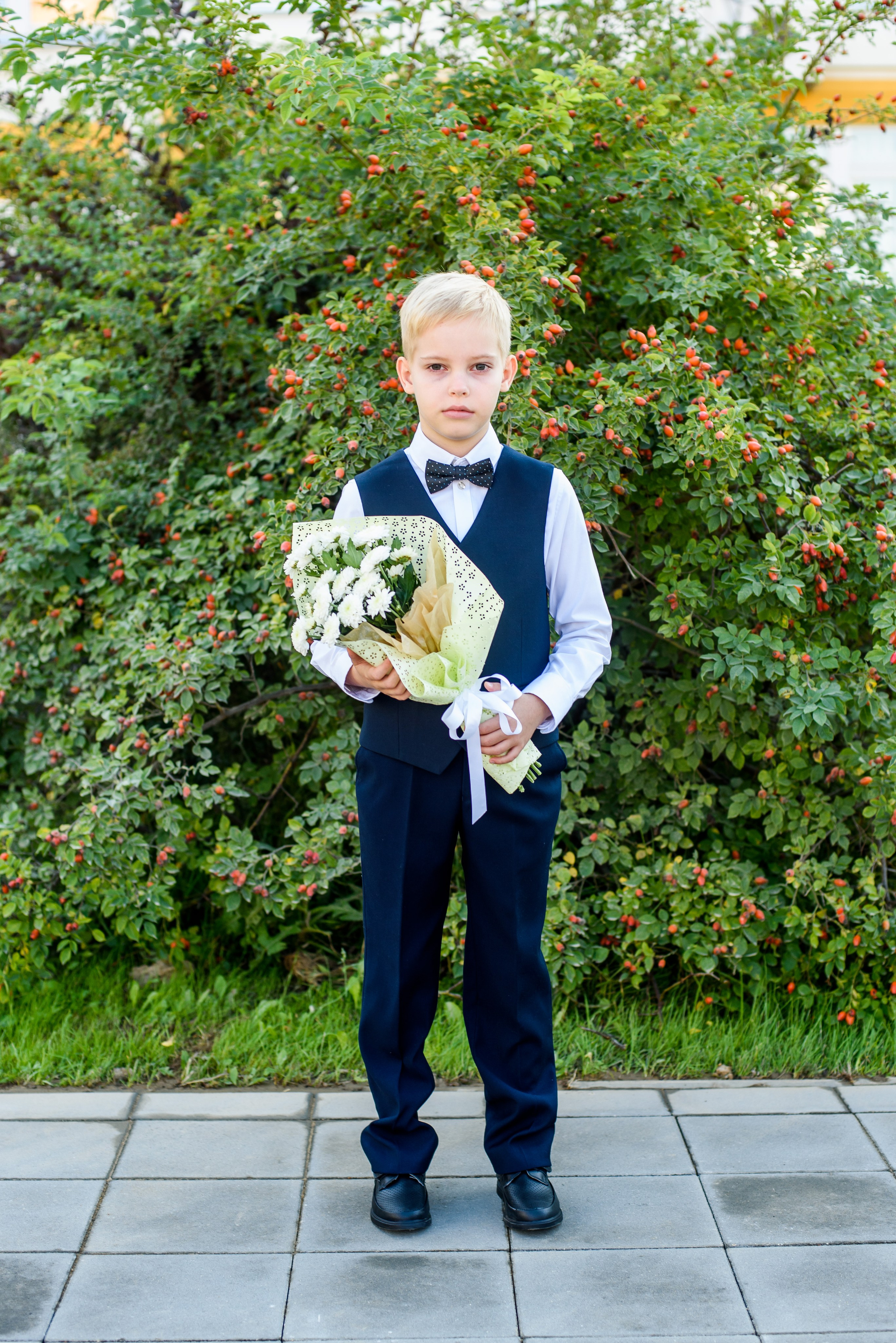 1-е сентября 2023. Фотограф Юлия Попова