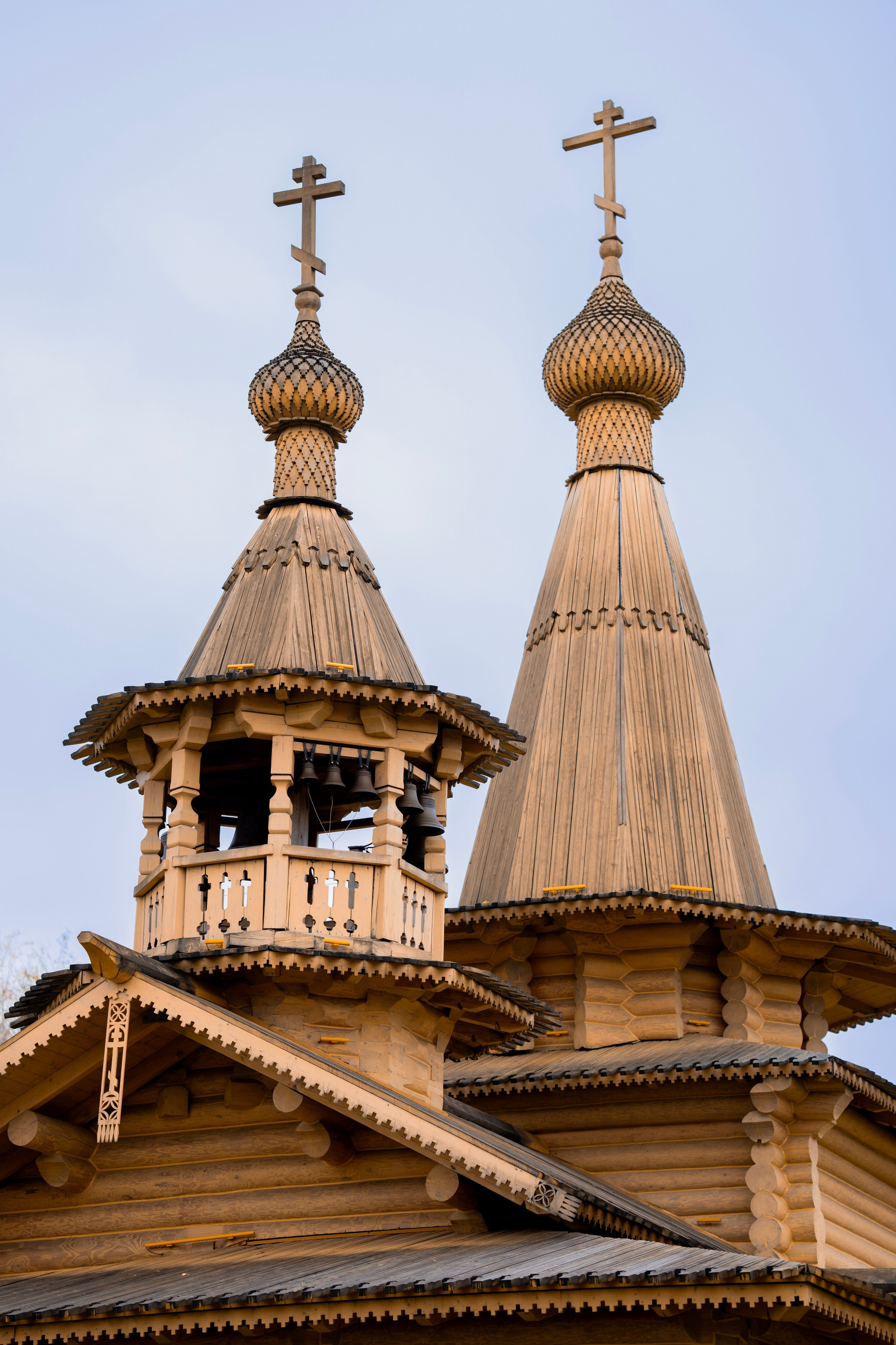 Крещение Ильи. Фотограф Юлия Попова