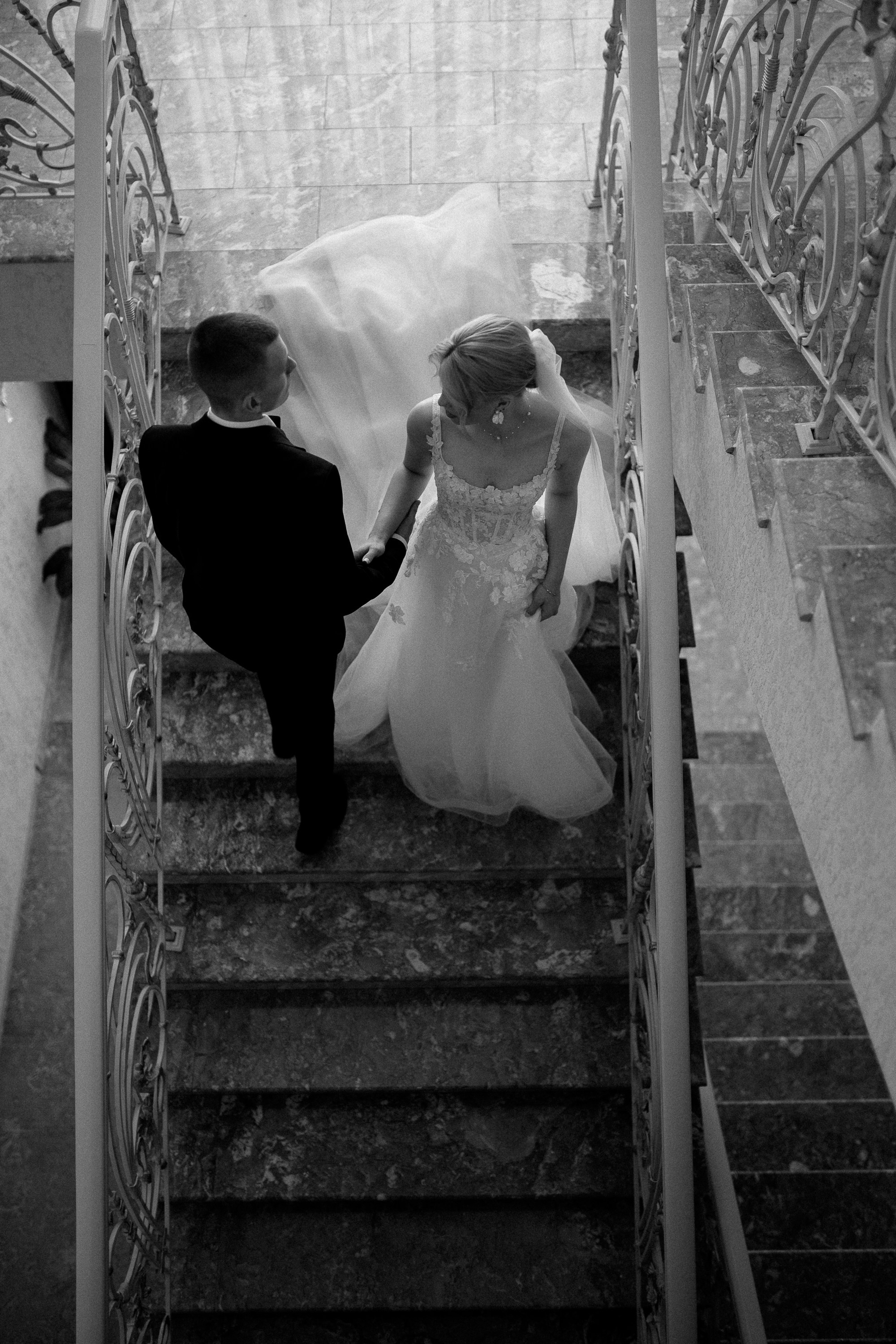 Антон и Любовь. Свадебный и семейный фотограф в Коломне Мария Мусатова