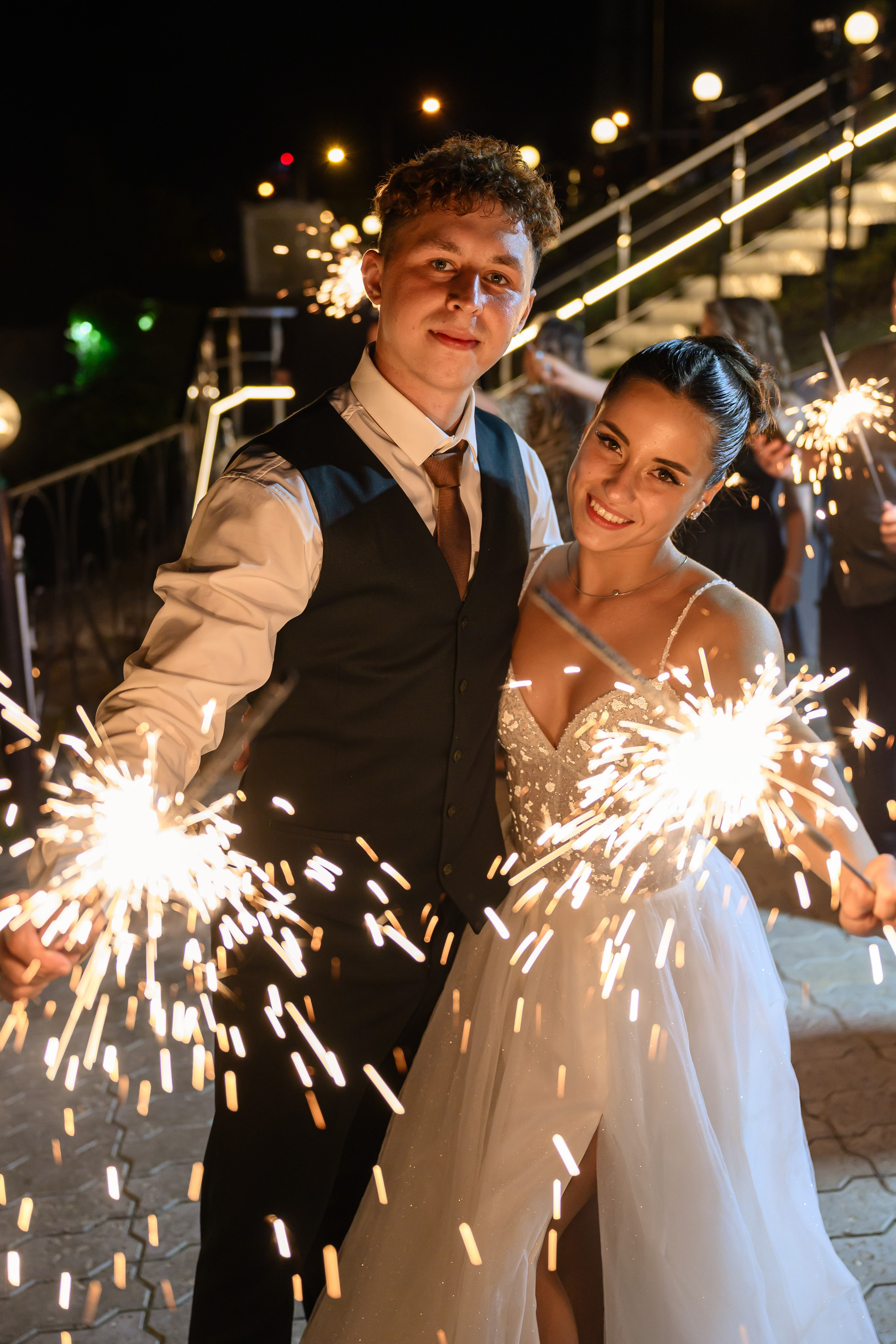 Михаил и Валерия