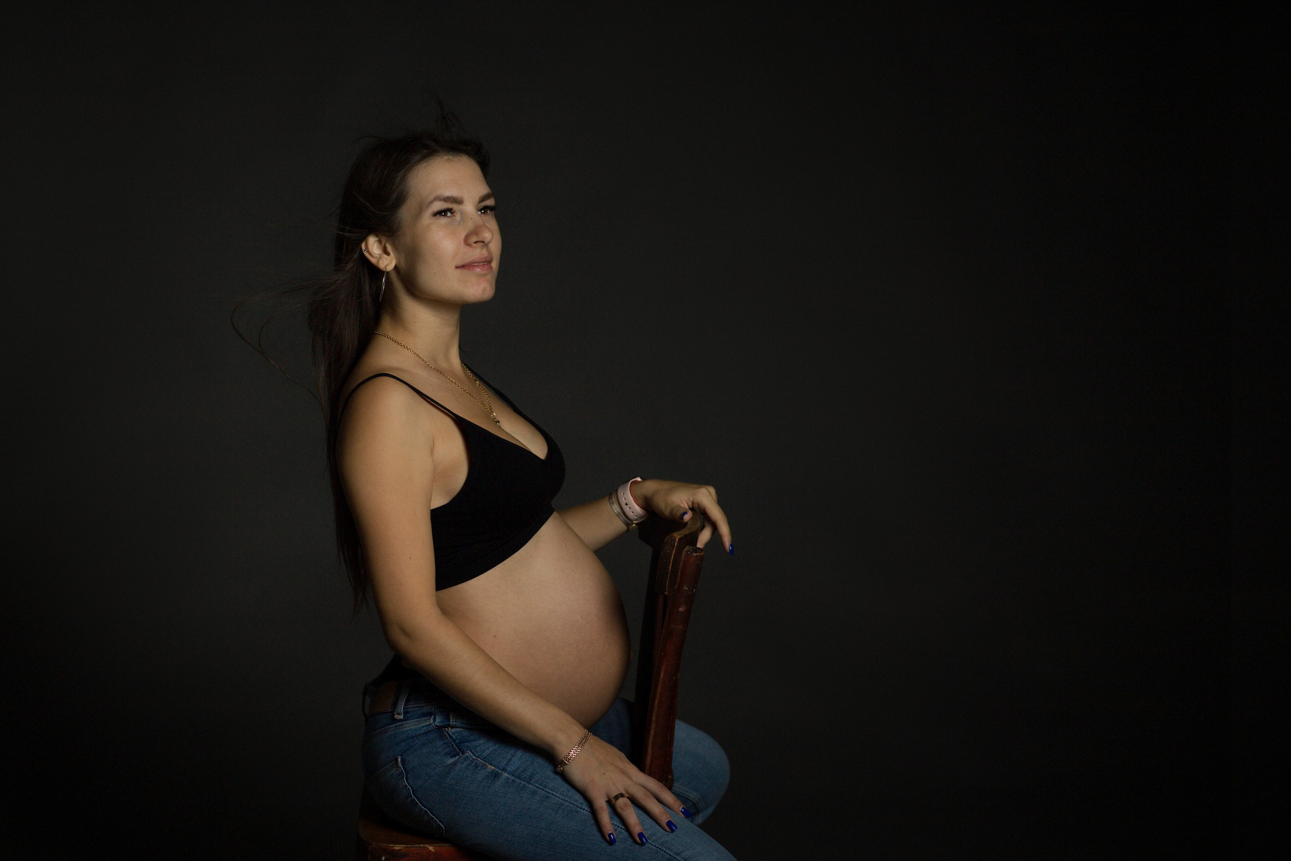 Лера+Женя=Дочь. Портретный и семейный фотограф в Краснодаре Оксана Сараева