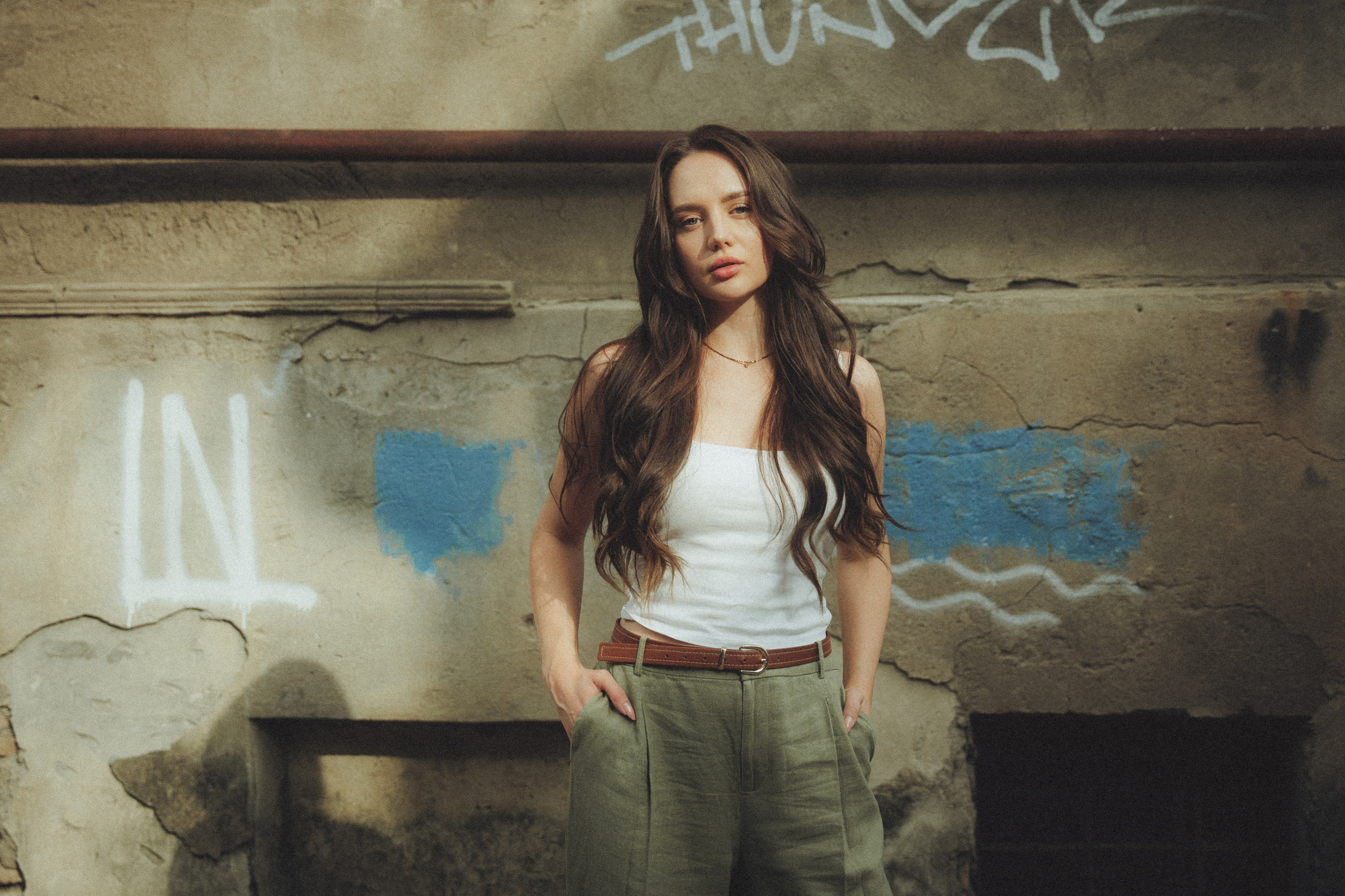 Персональные съемки