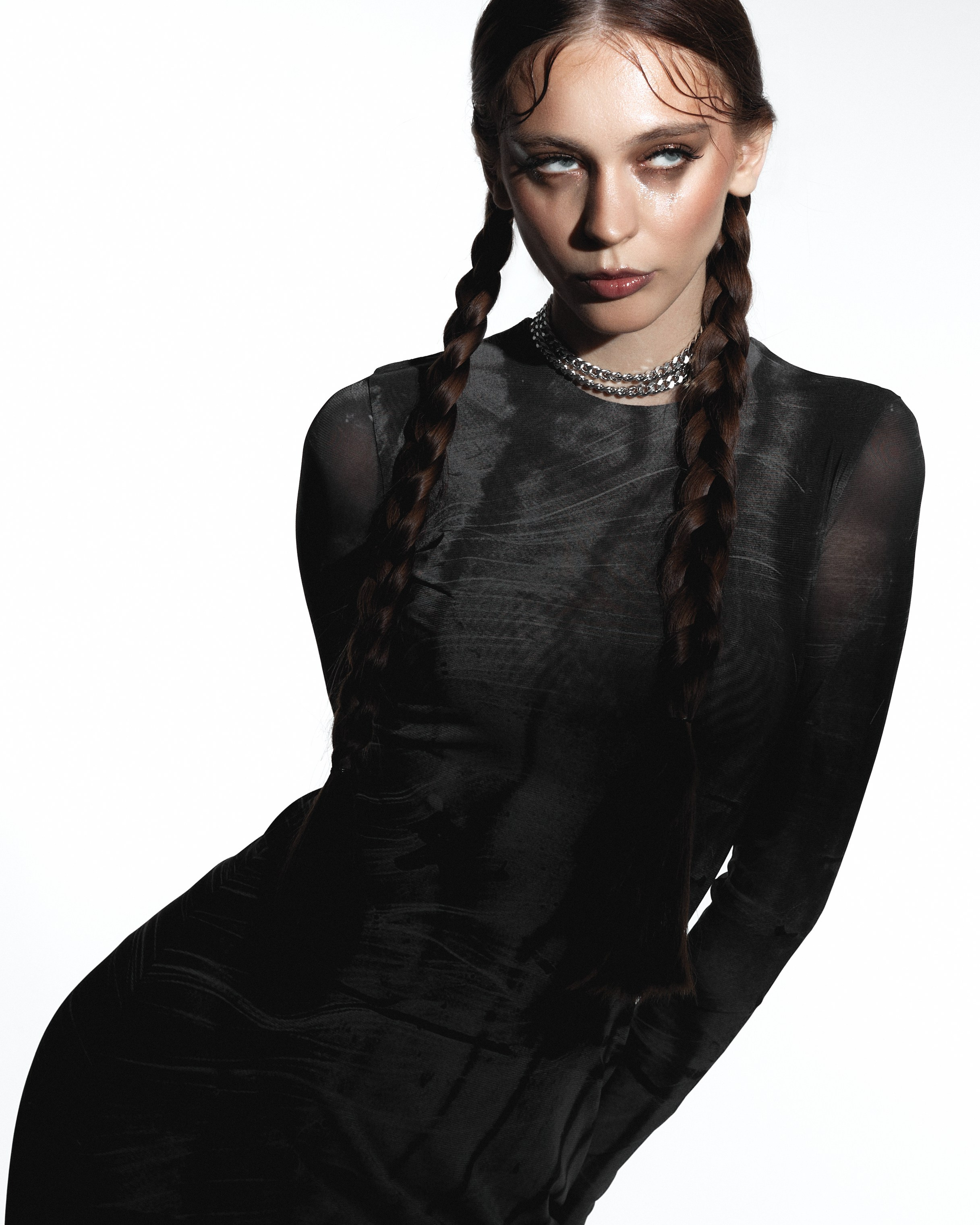 Марина, творческая съемка. Юрина Полина, фотограф из Екатеринбурга