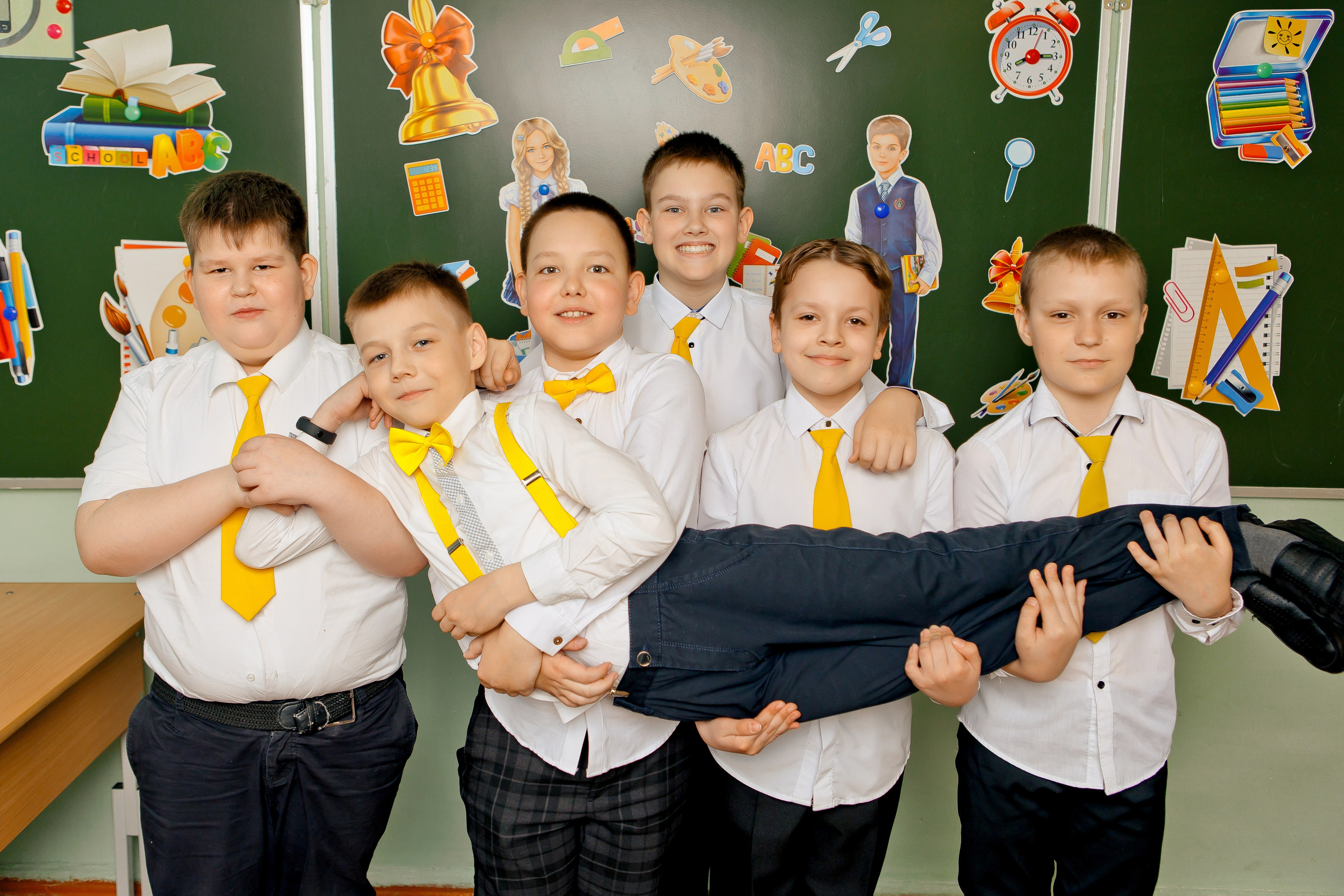 НАЧАЛЬНАЯ ШКОЛА. Школьный и свадебный фотограф Анастасия Соколовская, Тайшет