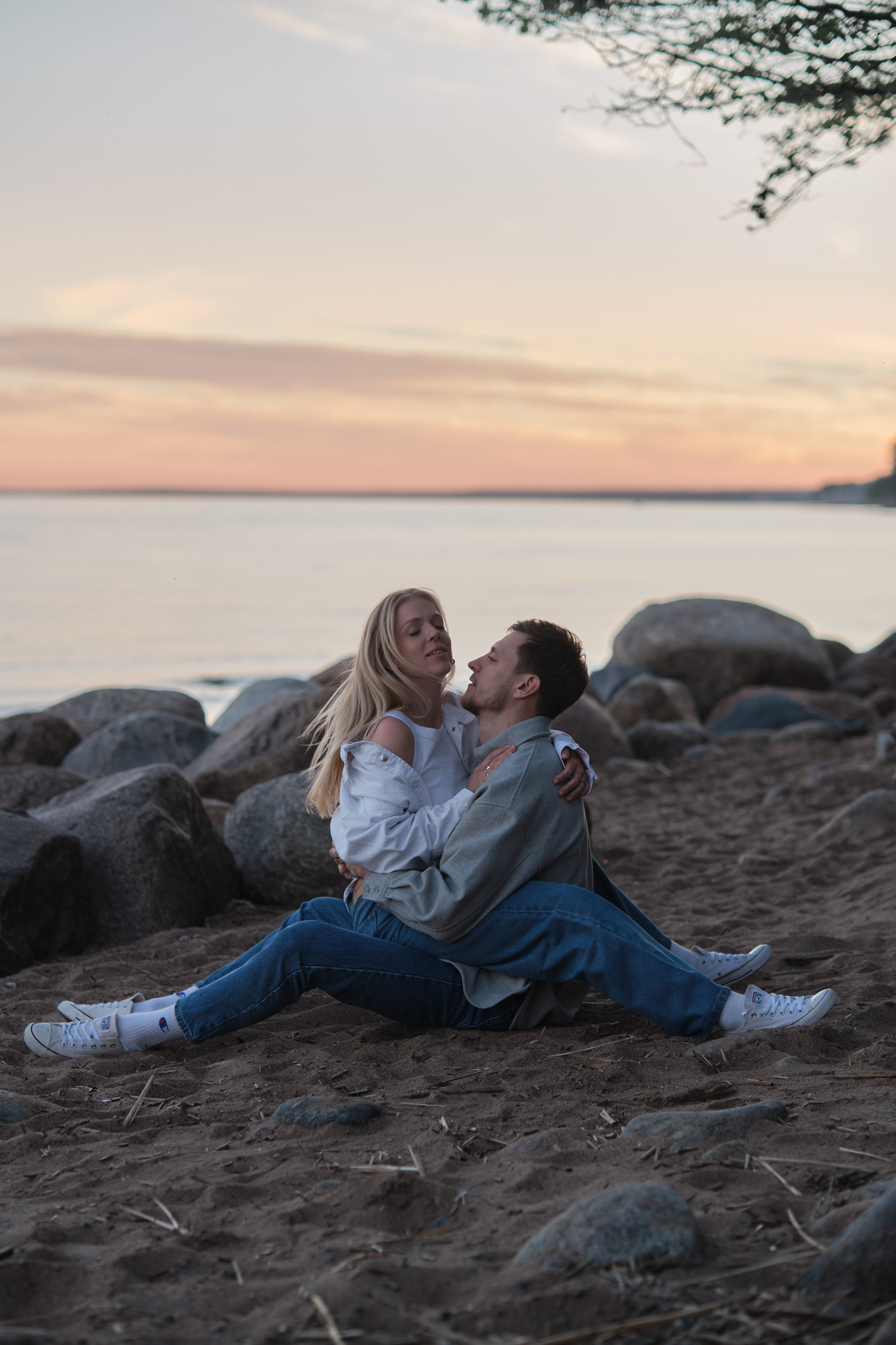 Анна и Дмитрий. Фотограф в Москве и Санкт-Петербурге