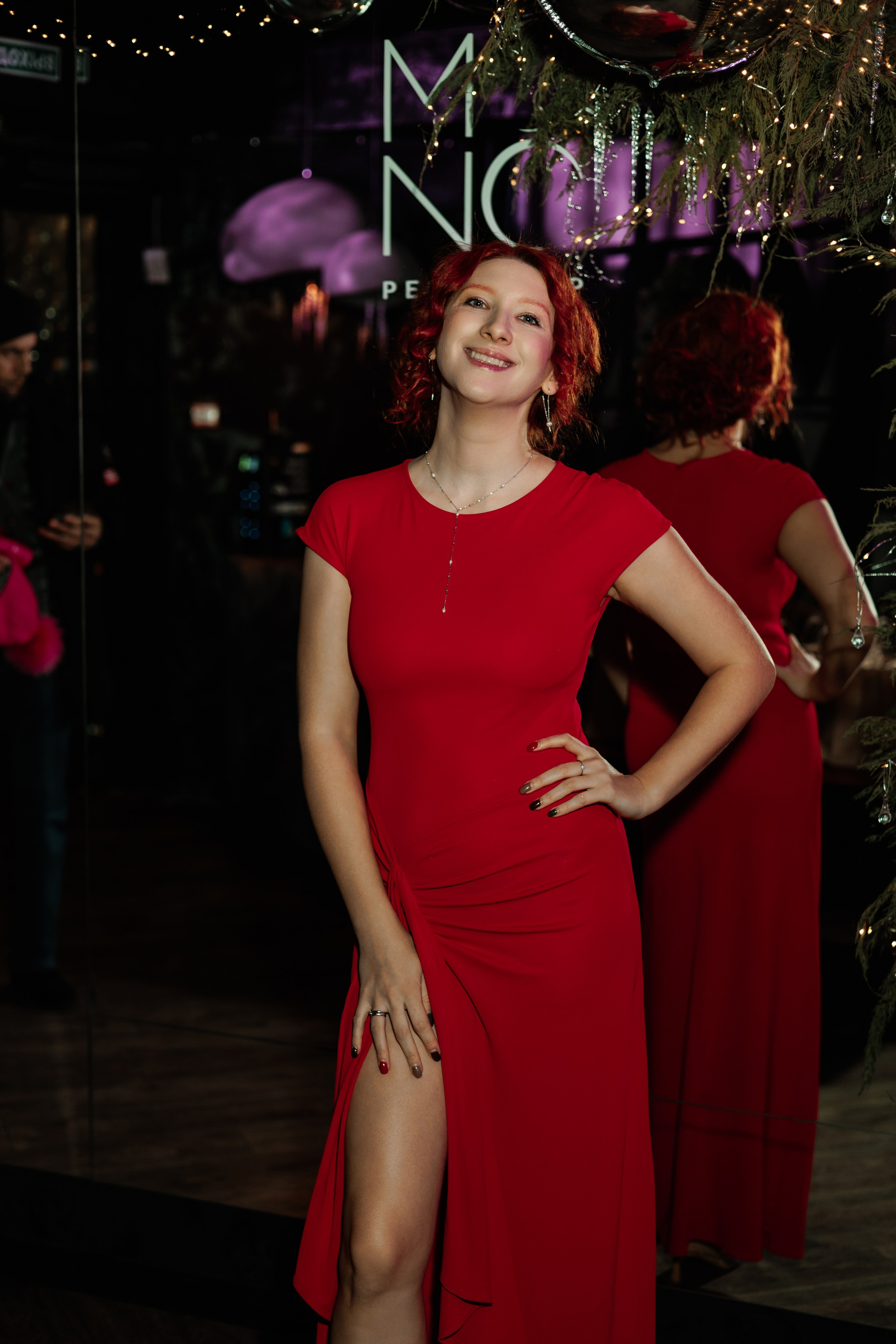 Репортаж Mona. Фотограф Саратов Анастасия