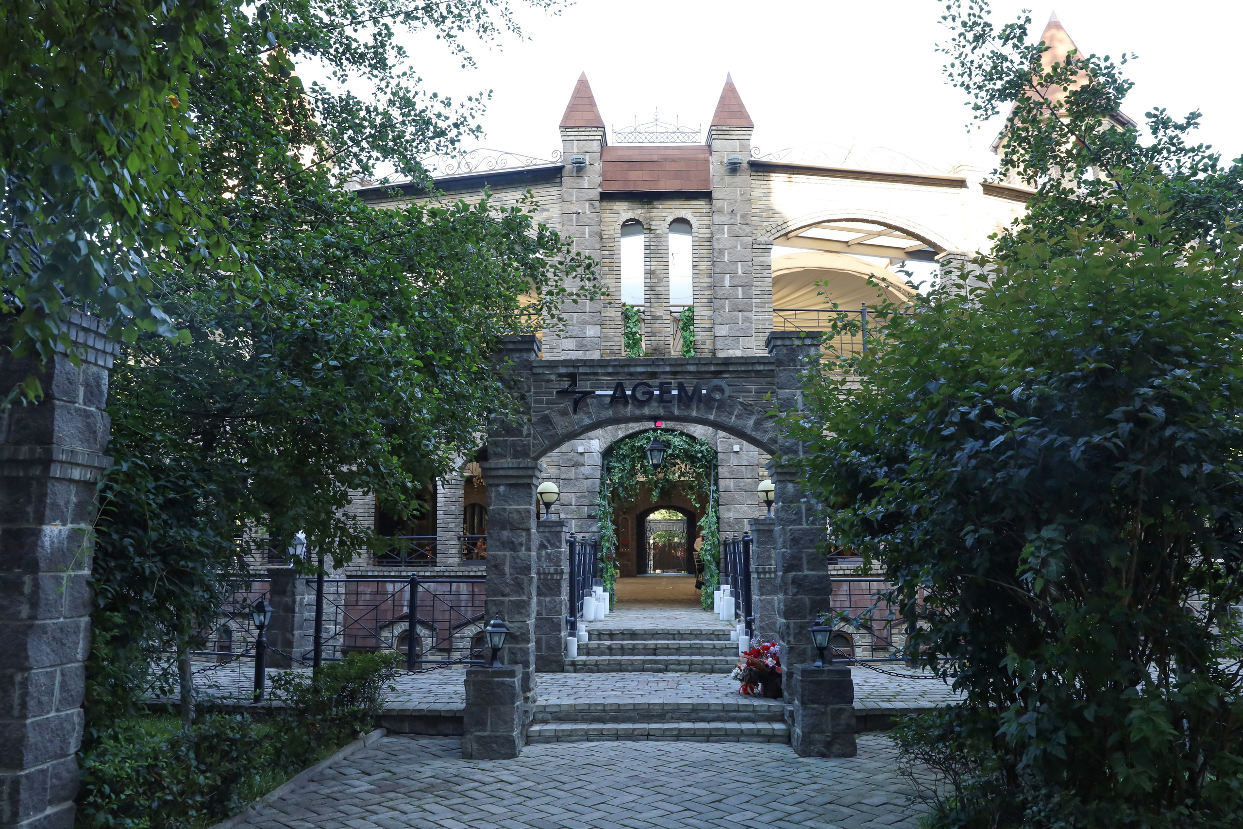 ВЕЧЕРИНКА АКАДЕМИИ AGEMO. Фотограф мероприятий Ирина Каширина