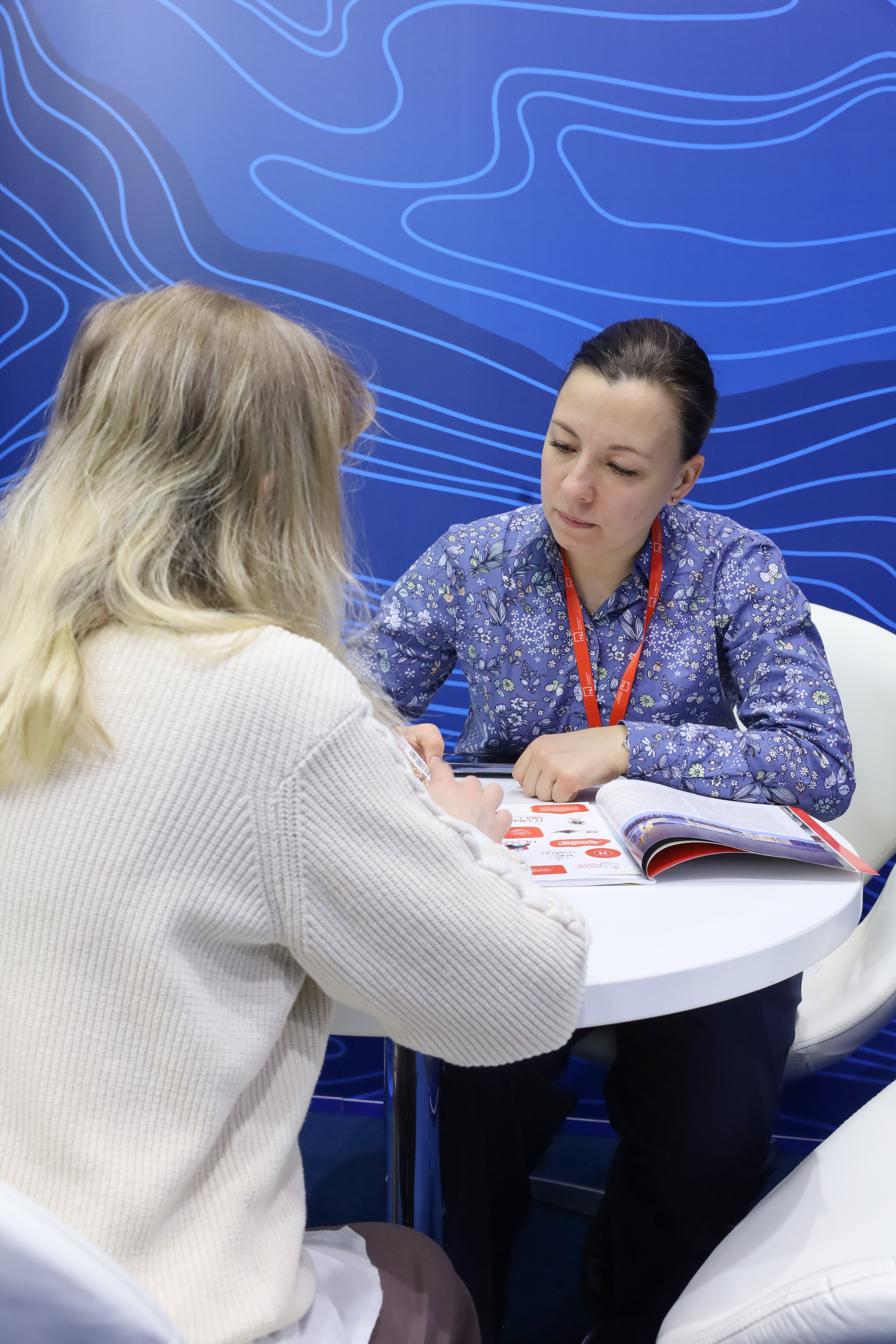 КРАСНОЯРСКИЙ КРАЙ НА ВЫСТАВКЕ MITT. Фотограф мероприятий Ирина Каширина