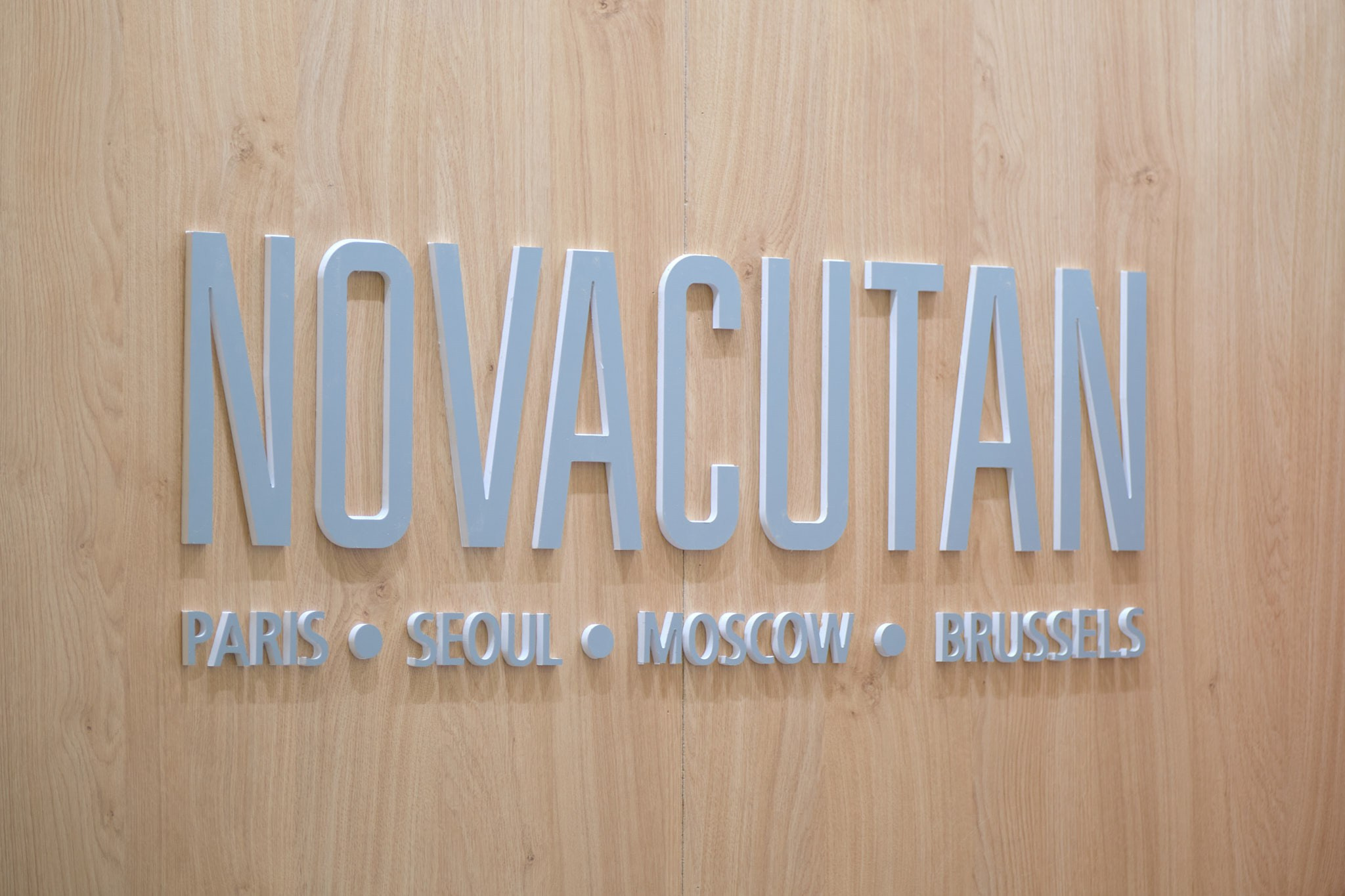 Novacutan. Организация фото/видео съемки, Москва