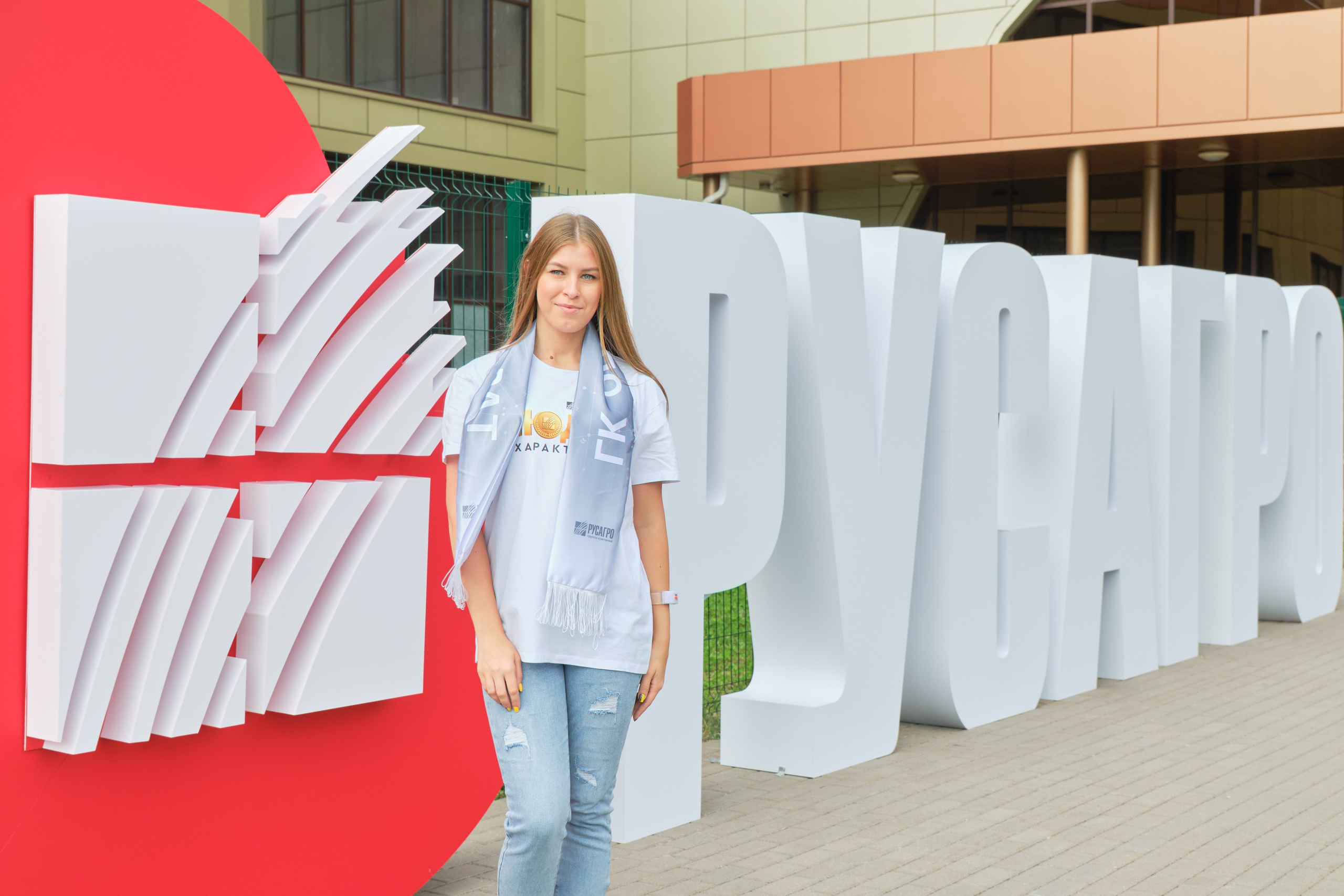 РУСАГРО. Организация фото/видео съемки, Москва