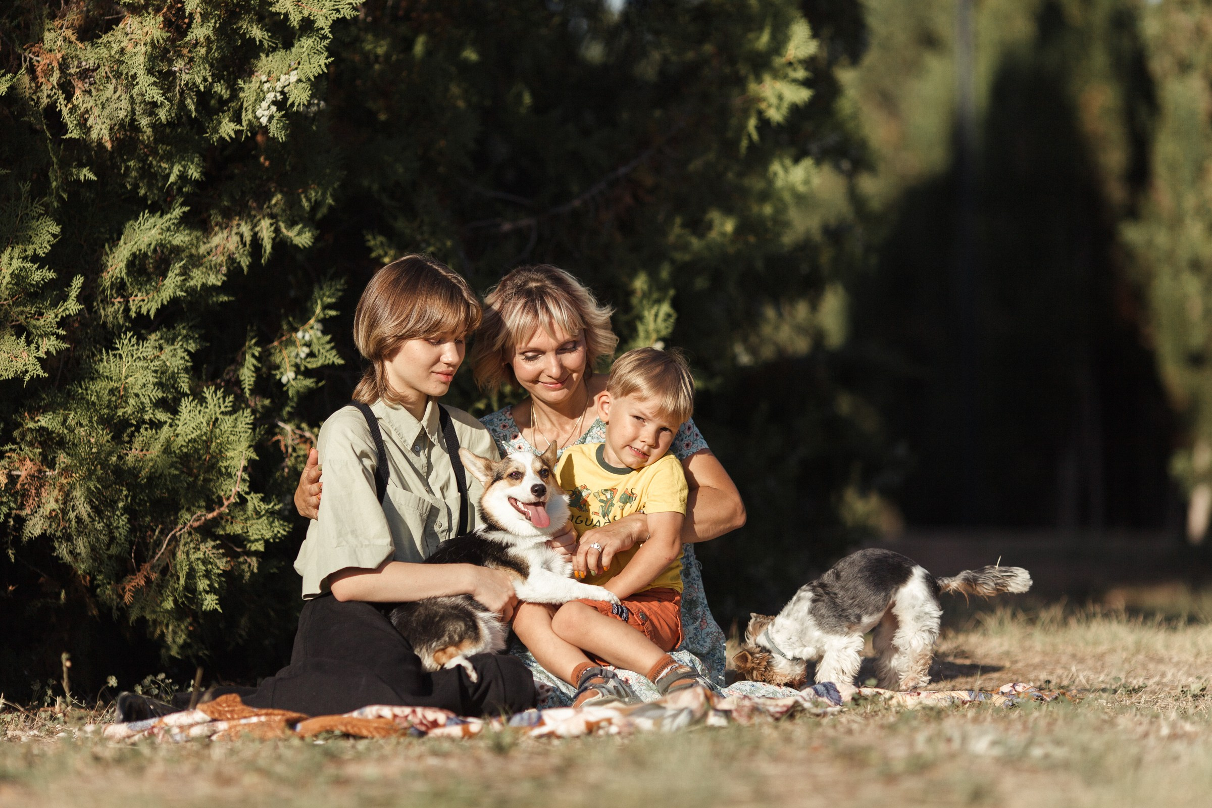 Семейные сьемки. Фотограф Крым, Севастополь