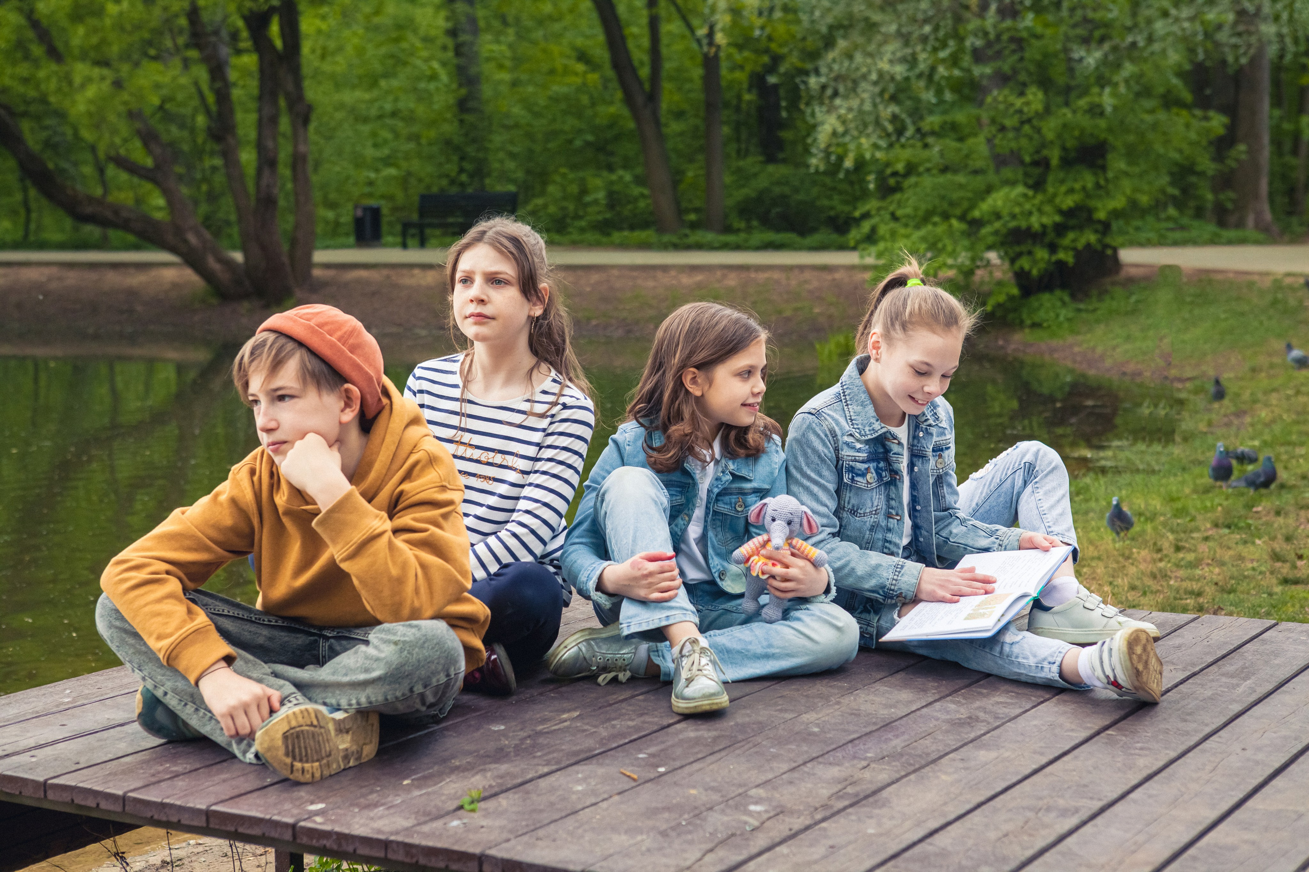 Съёмки для друзей. Выпускные альбомы в Москве и подмосковье от Вуколовой Татьяны