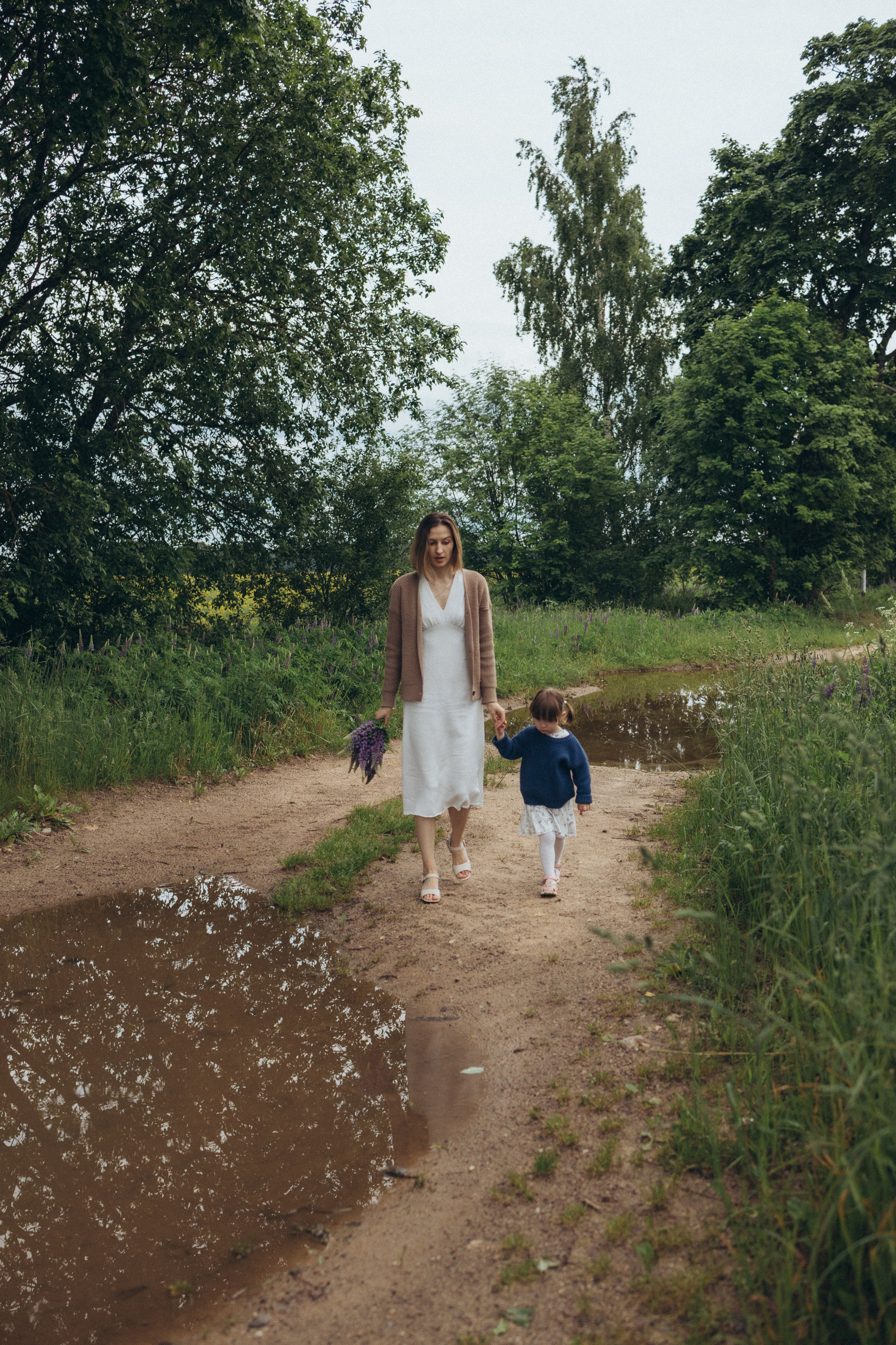 После дождя. Фотограф Елена Рябцева