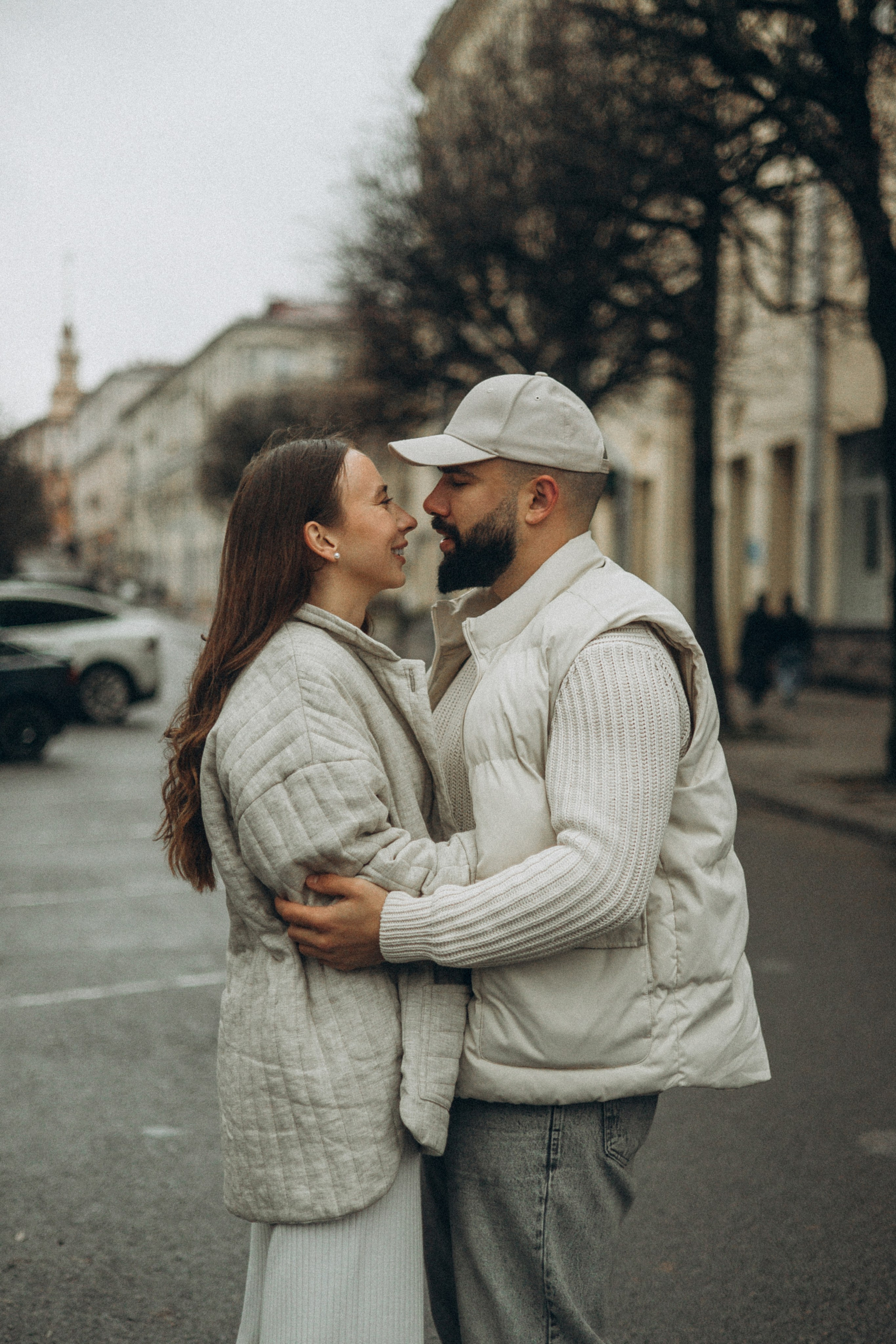Лера и Леша. Фотограф Елена Рябцева