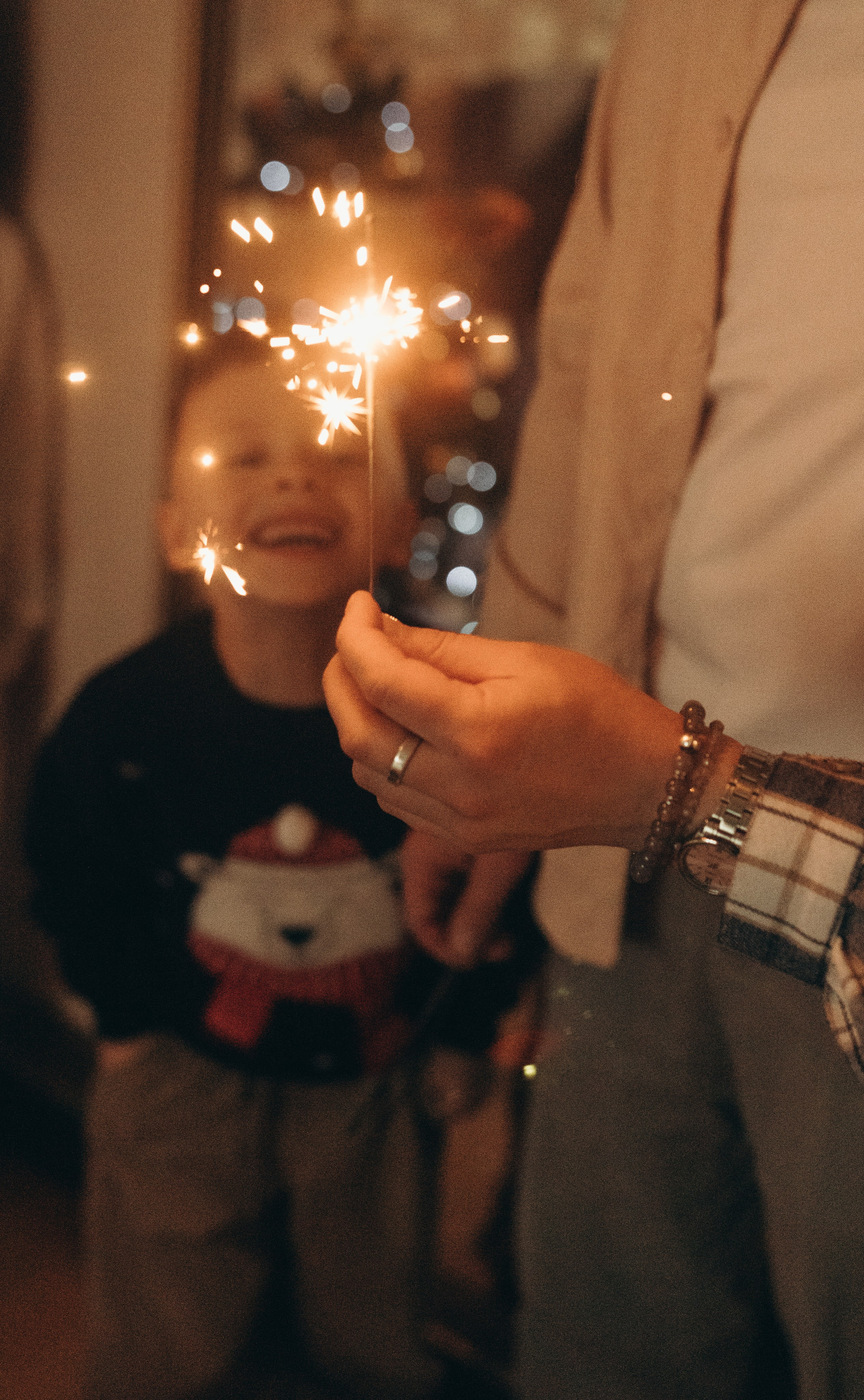 Домашняя Новогодняя фотосессия. Семейный, ньюборн фотограф, фотограф на роды в Москве, Виктория Тюльдюкова