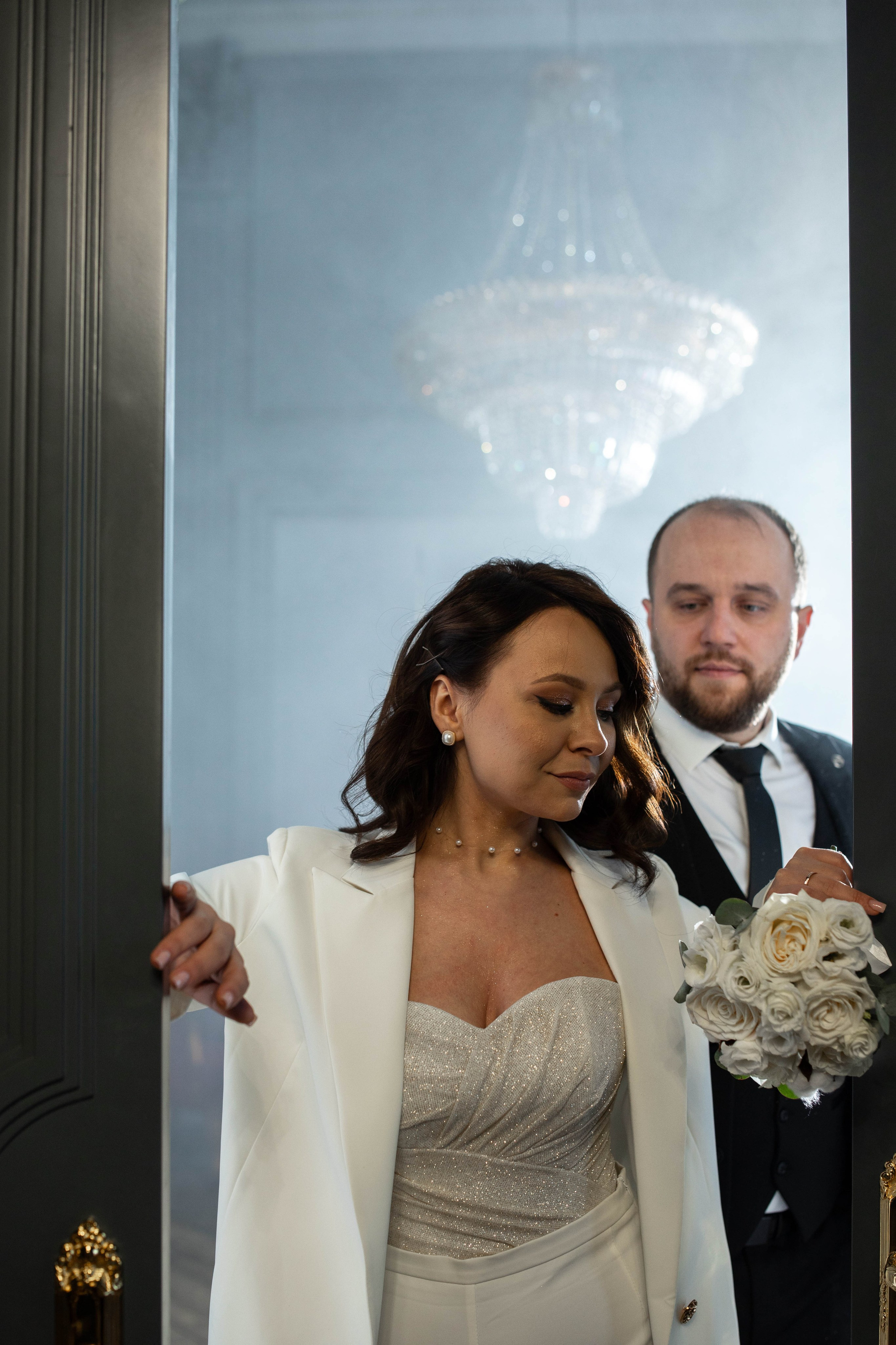 Елена и Андрей. Профессиональный фотограф