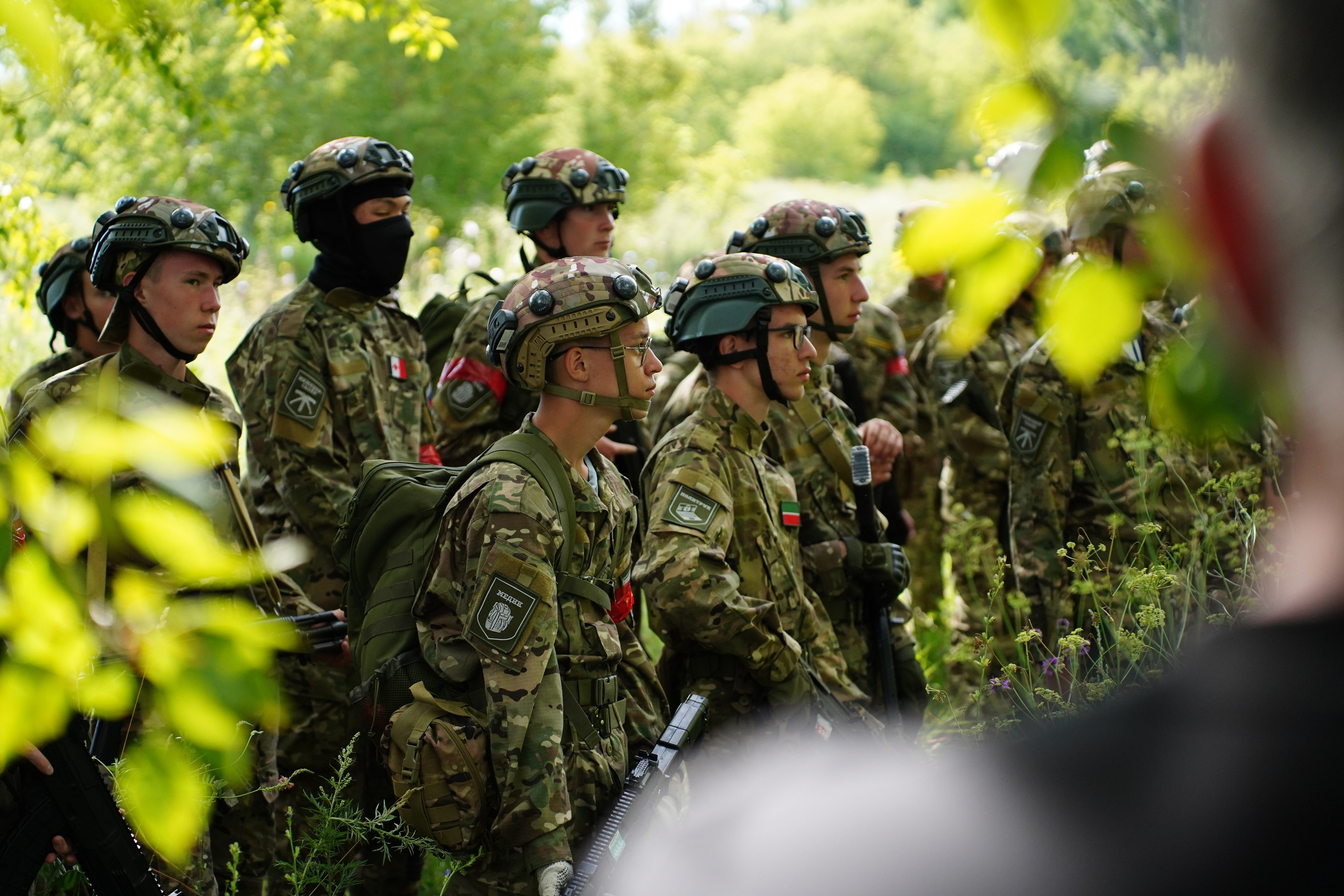 Окружные Сборы ПФО «Зарница 2.0». Pupov.png