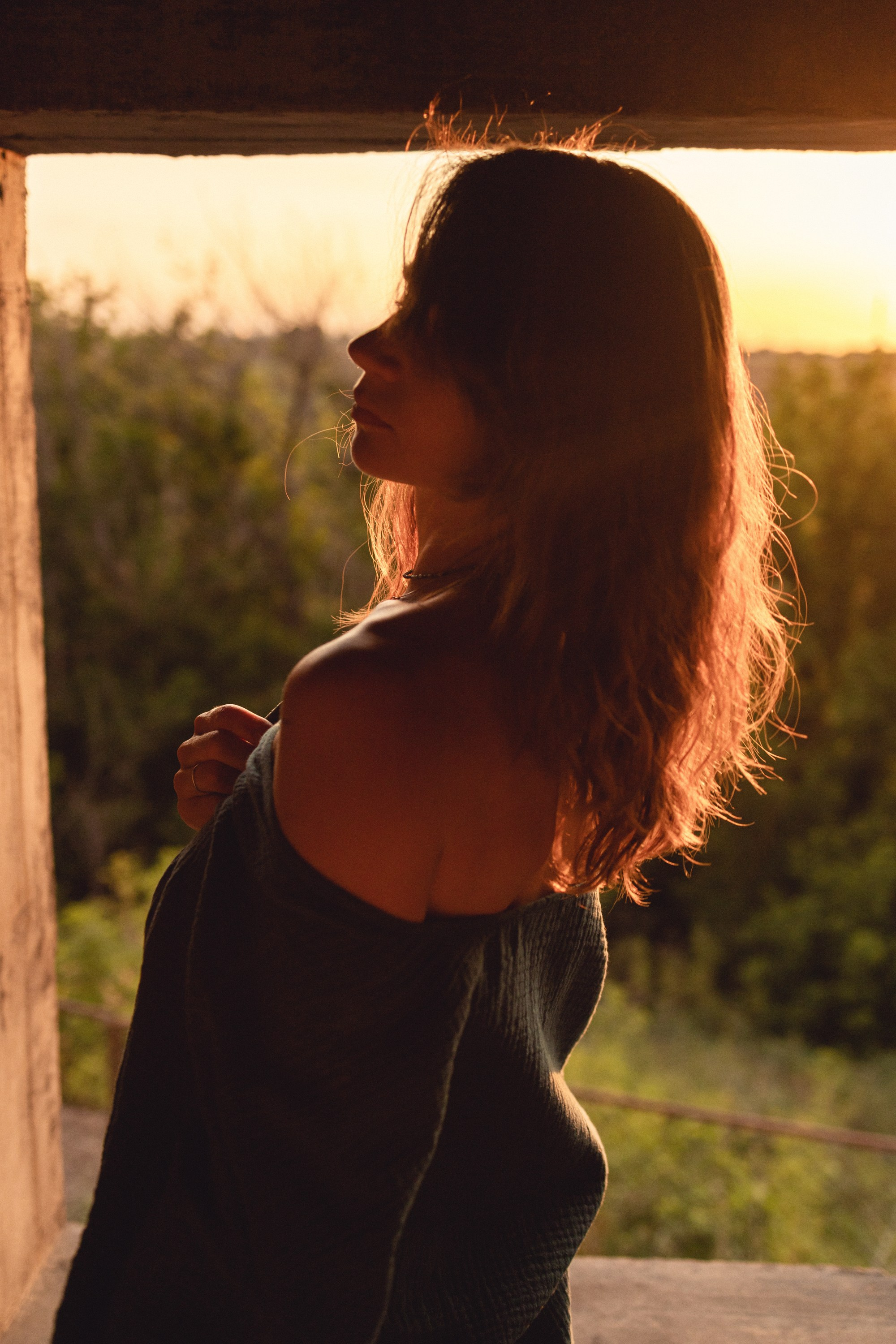 Ксения. Фотограф Наталья Гончарова. Снимаю живые портреты в Алматы