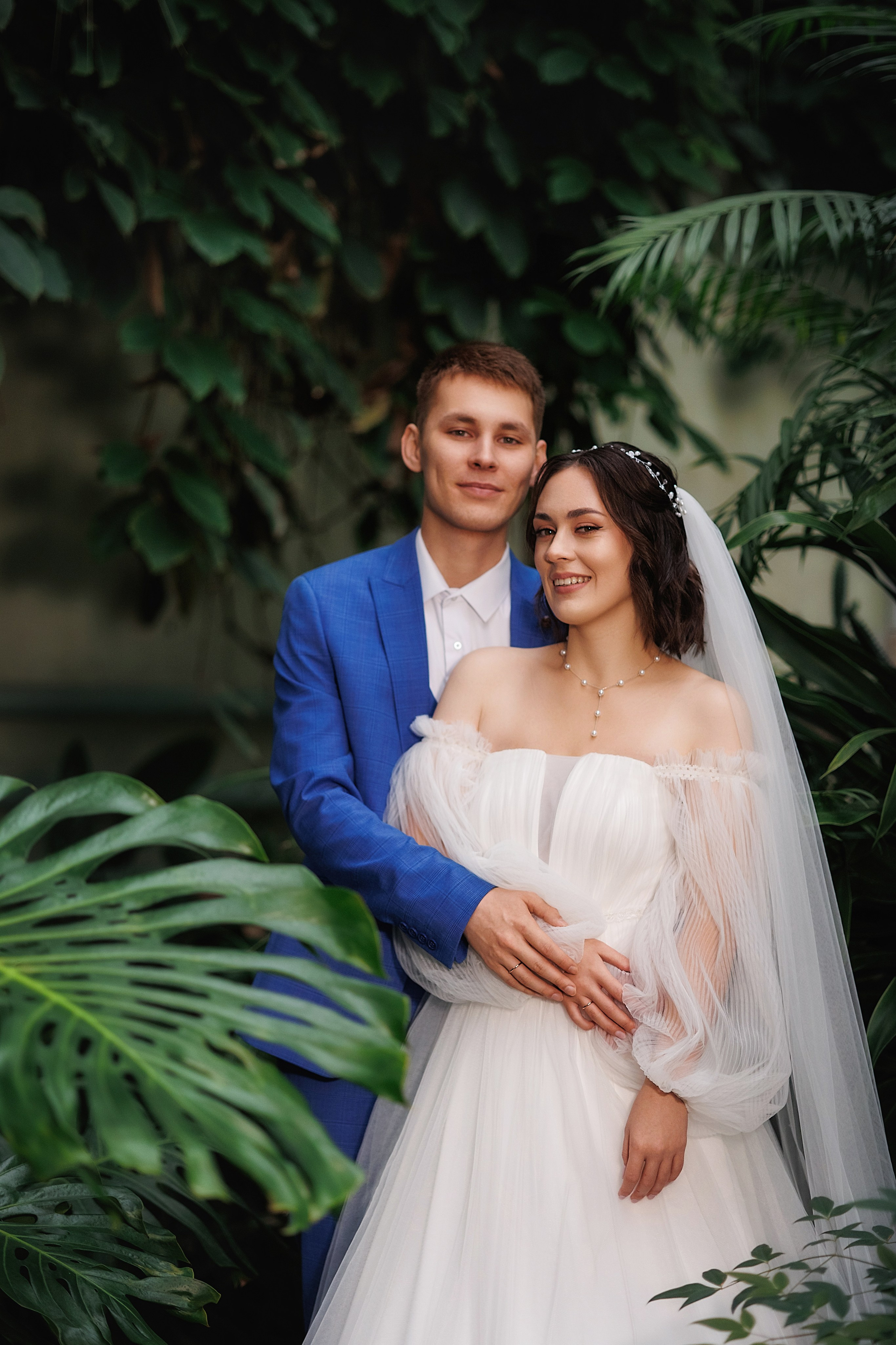 Свадебная фотосессия_Софья и Владислав. Семейный и детский фотограф Ижевск | Тамара Дмитриева