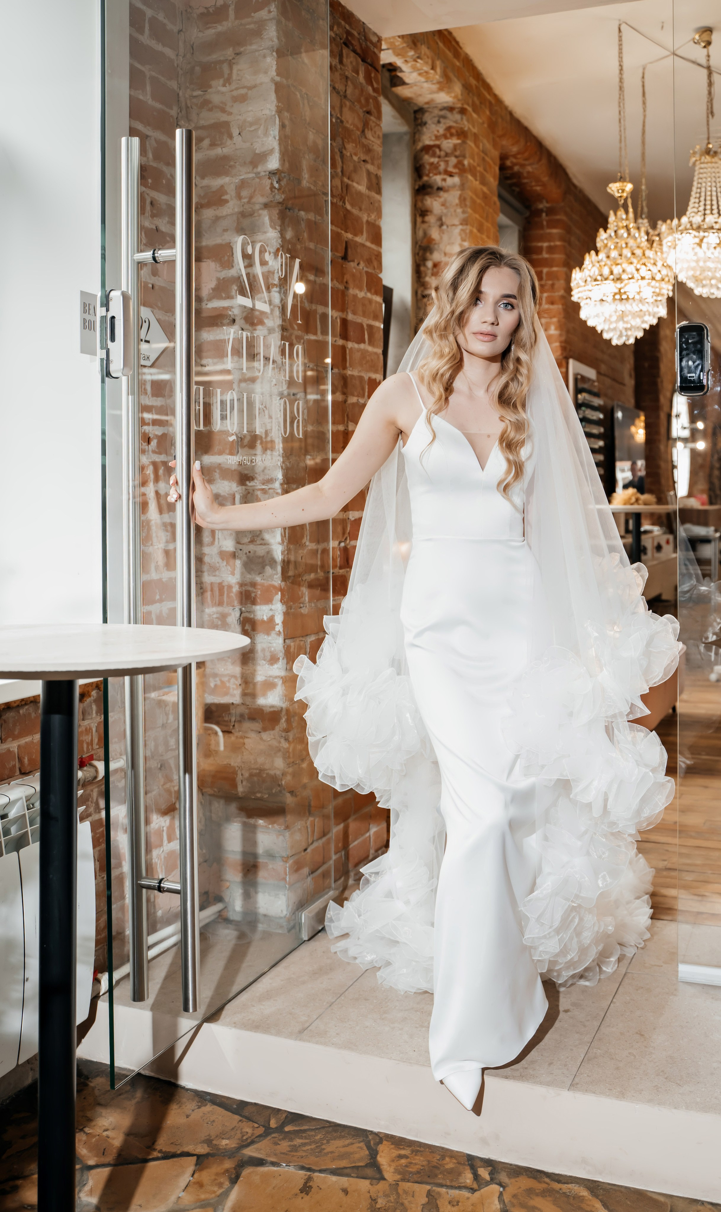 Свадебная история. Свадебный фотограф Амина Хомович