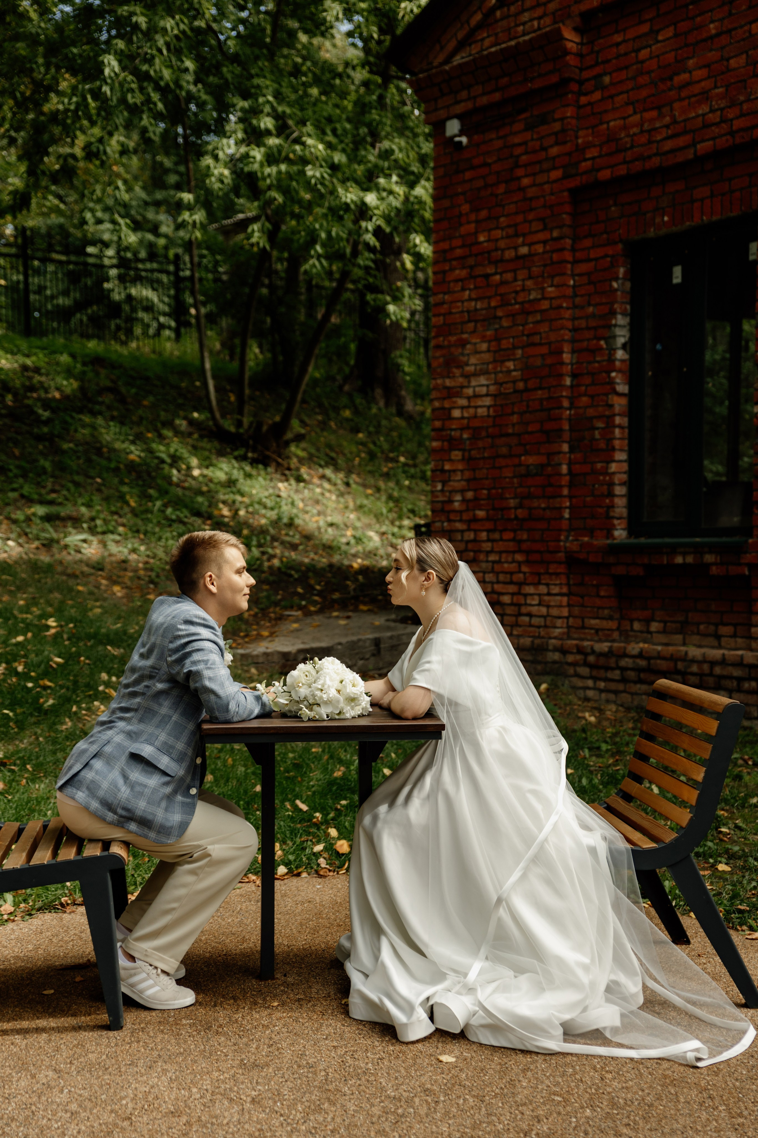 Максим и Ксения. Фотограф Ершова Светлана