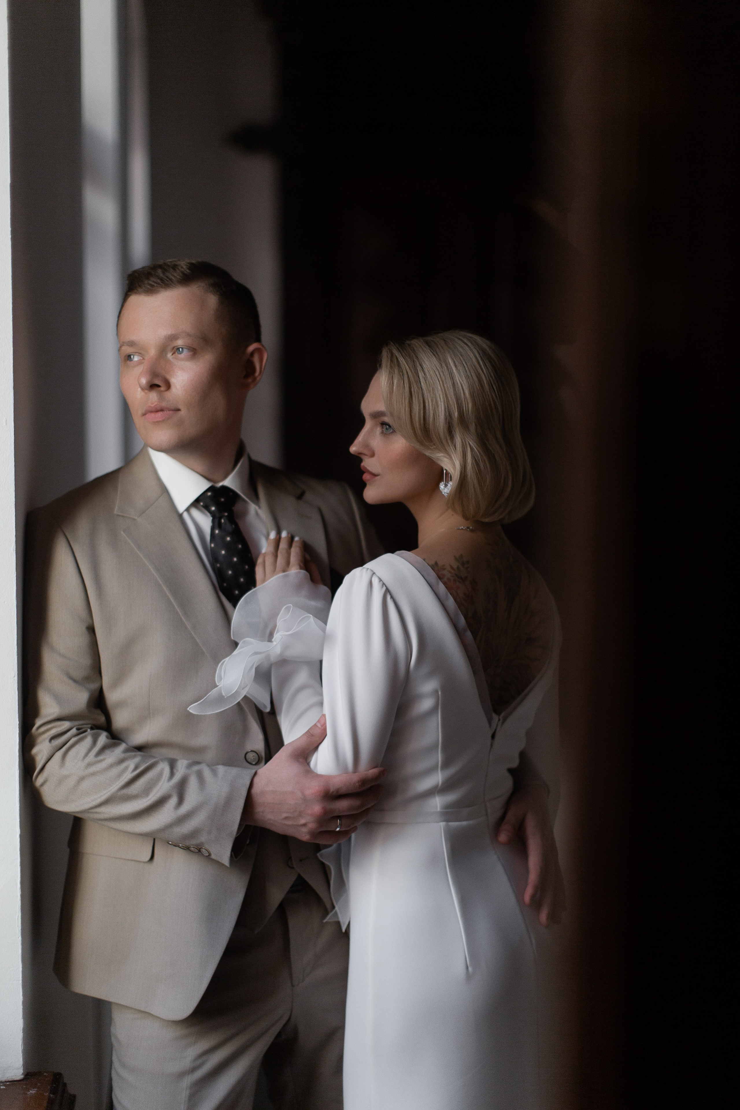 Солнце внутри. Свадебный фотограф — Ефимов Сергей