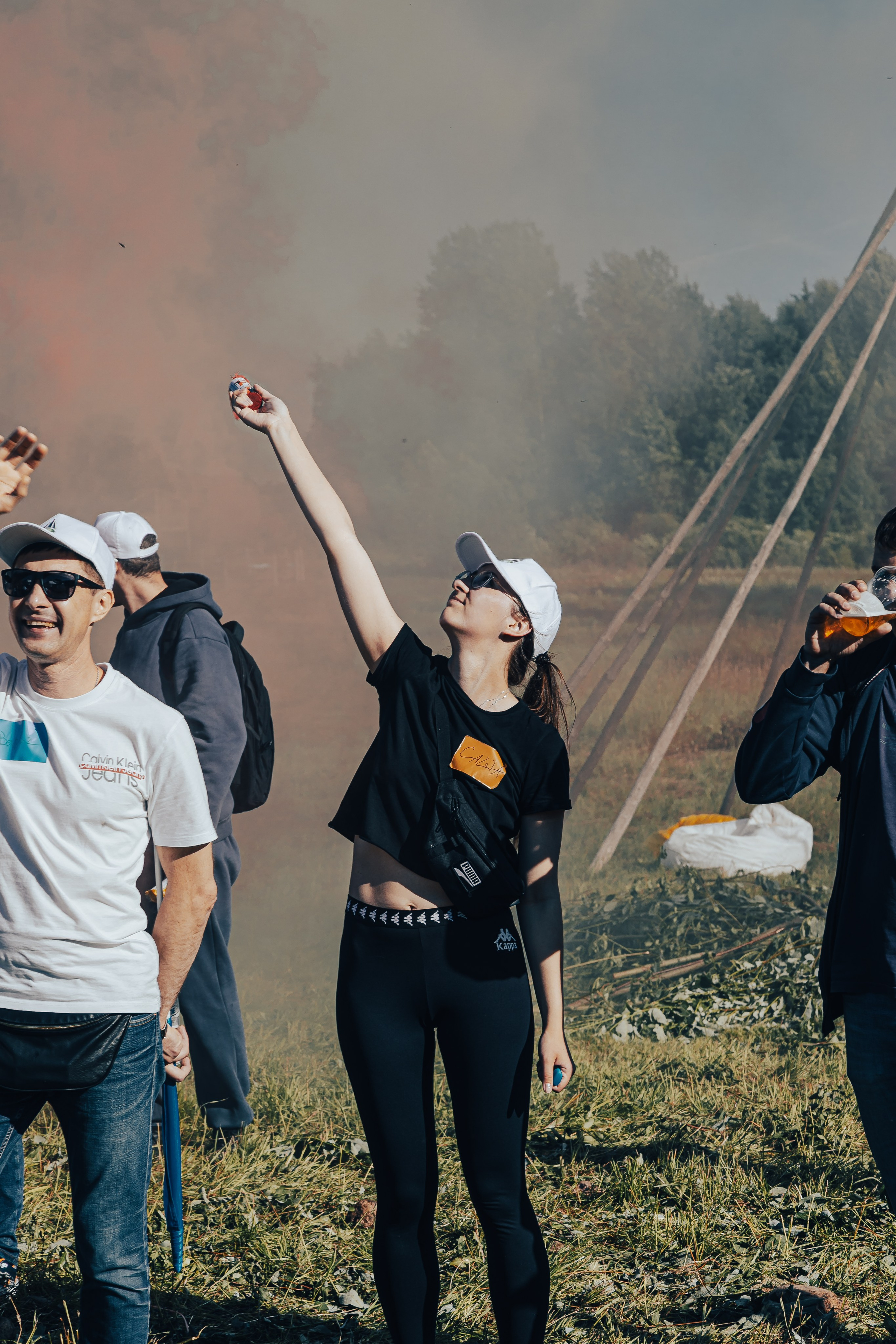 КОРПОРАТИВ ЛЕТНИЙ. Главная