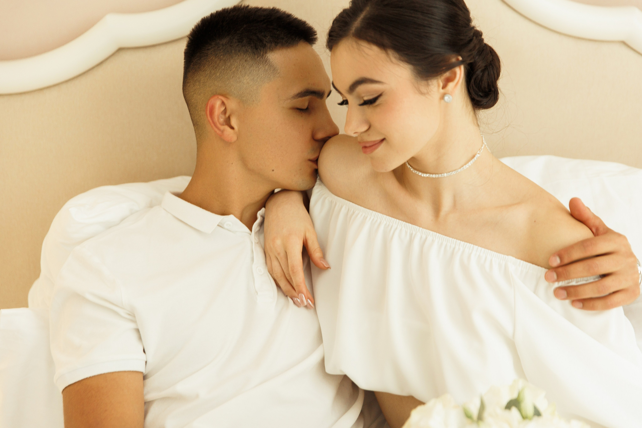 Алмаз и Лейла. Свадебный фотограф Уфа