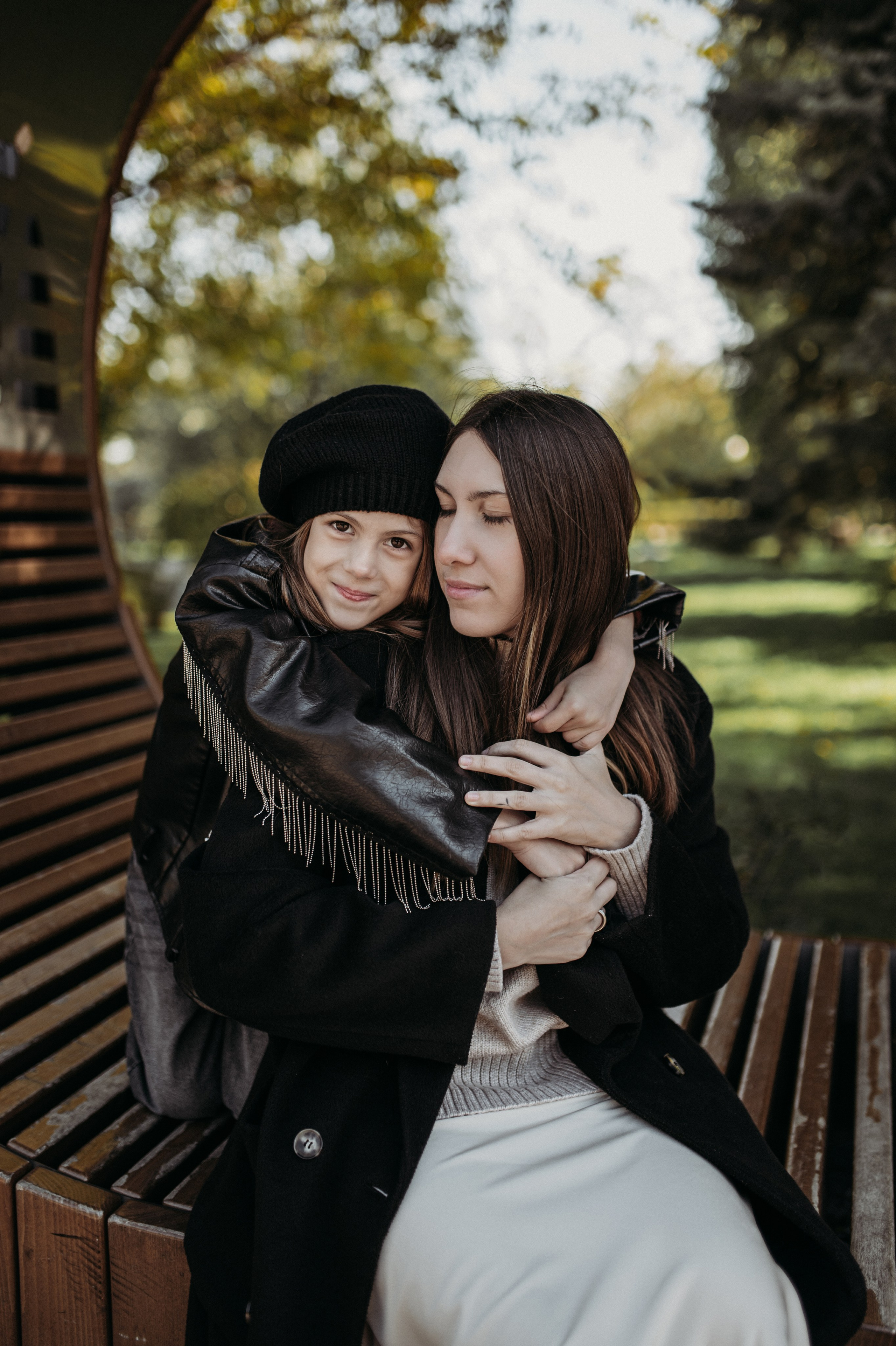 Аня и Ася. Www.ostermiller.ru