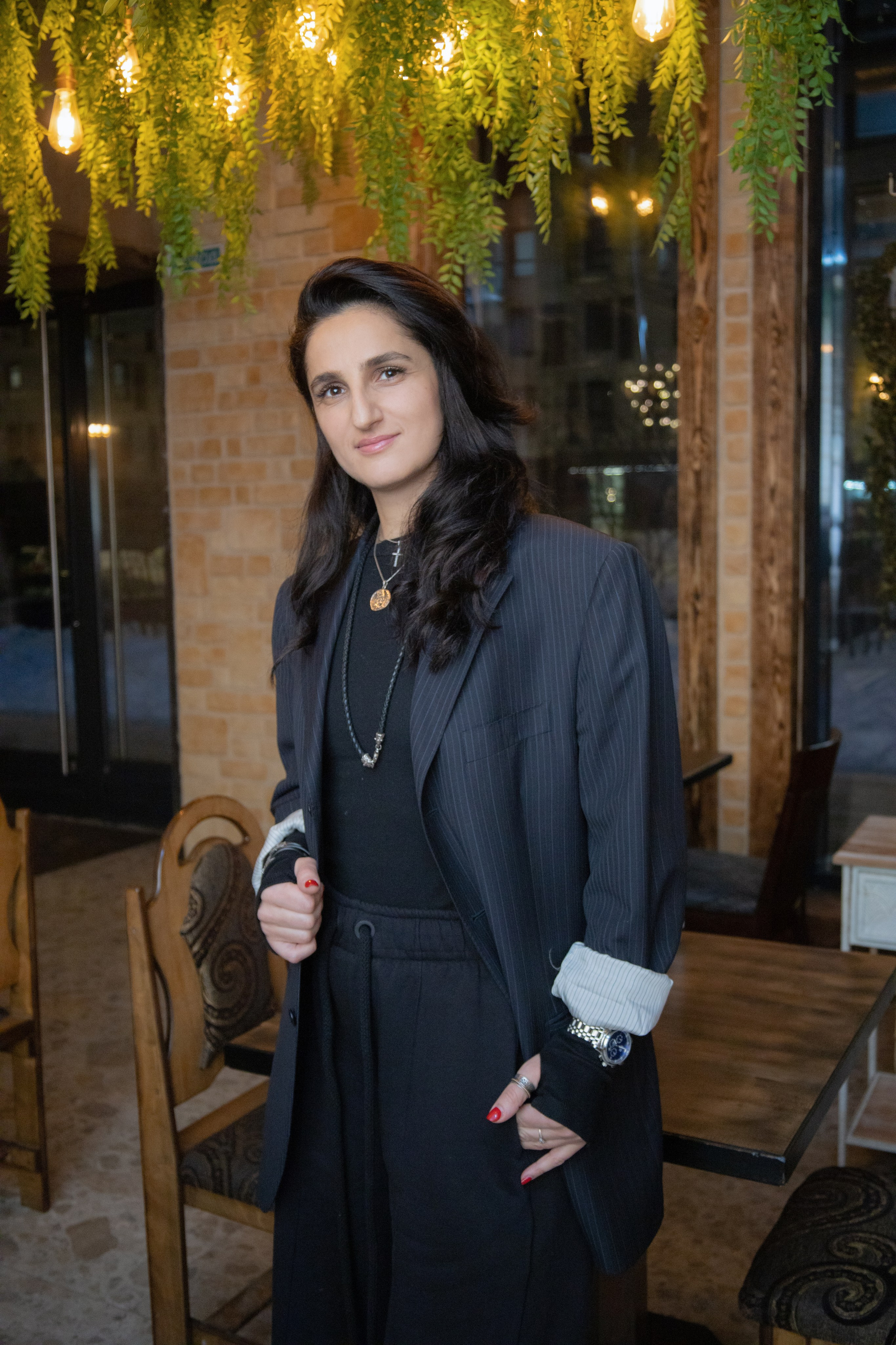 Модный бранч. Семейная и портретная съёмка в Москве