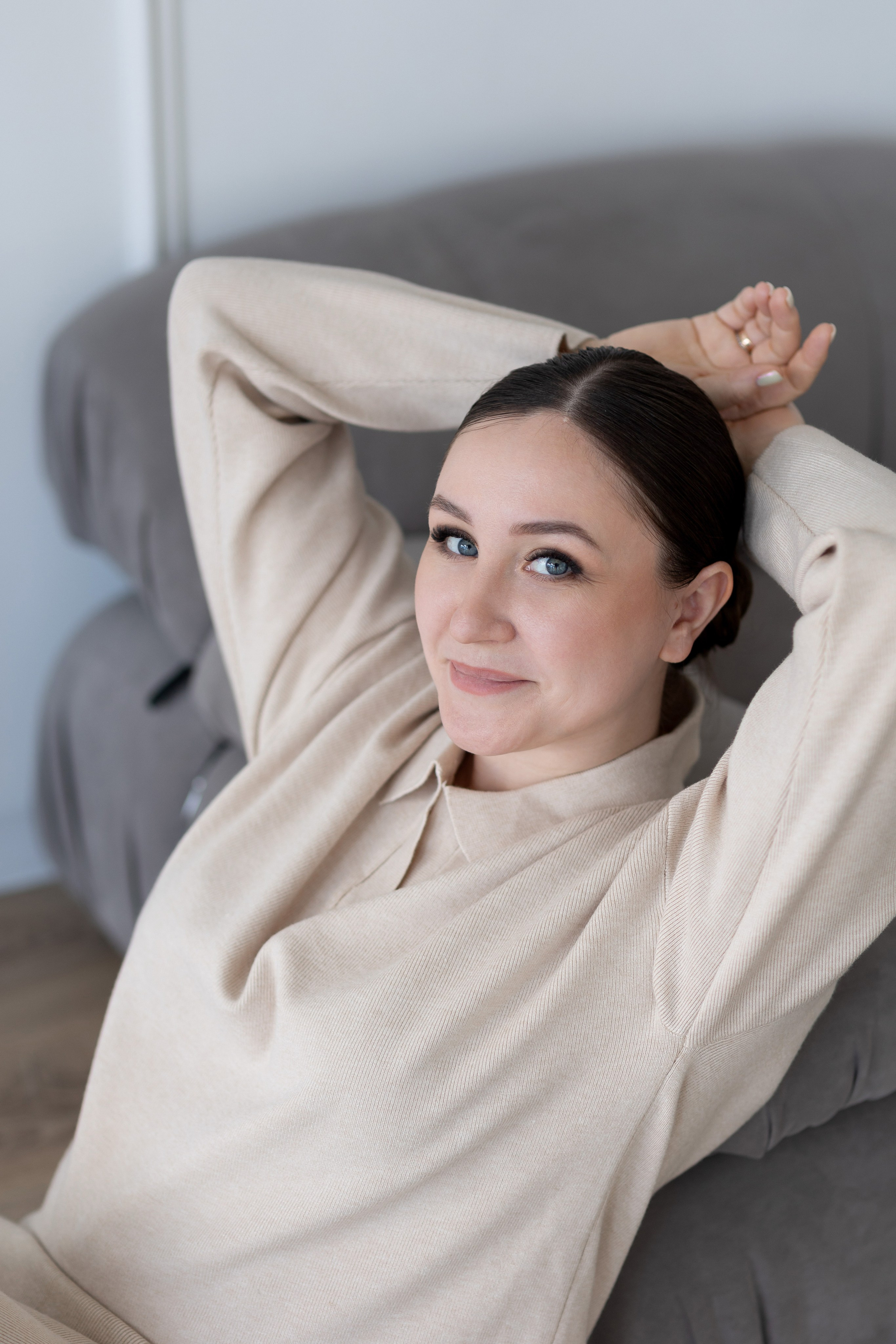 Рисую светом вашу семейную историю фотограф из Перми Александра Камене