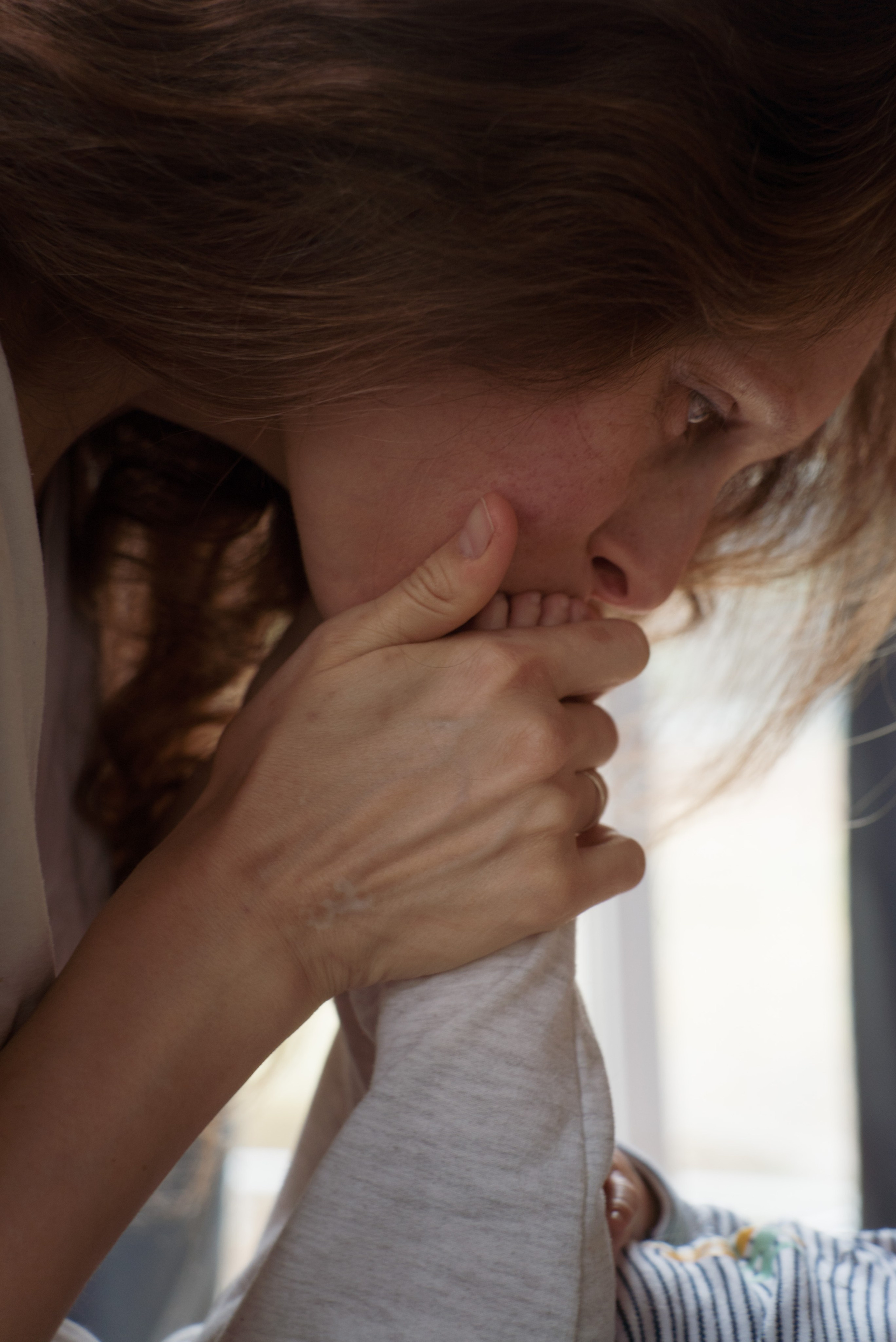 Домашняя фотосессия с двумя детьми. Видеограф Осинина Татьяна — видеосъемка в Москве