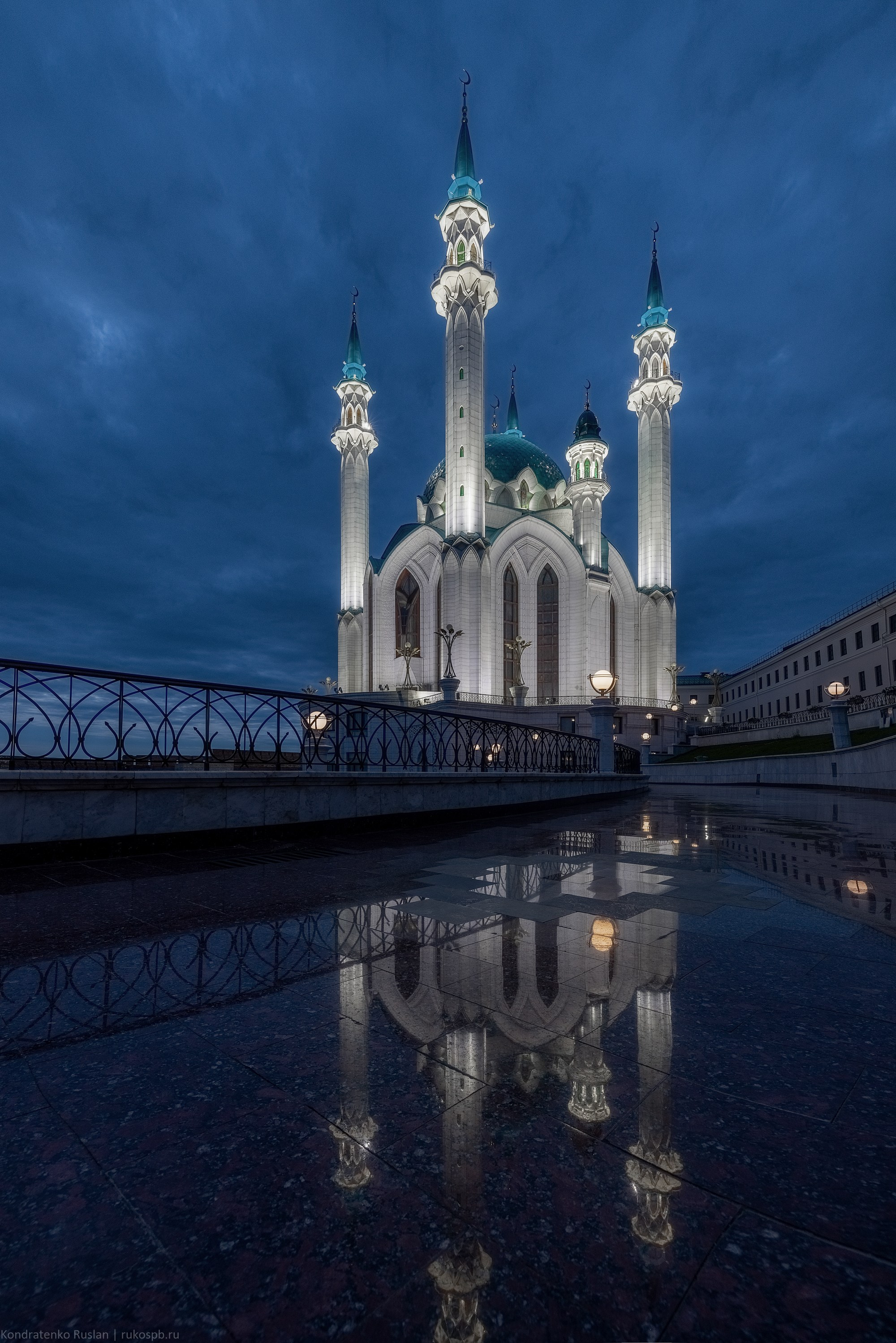 Казань. Архитектурный и пейзажный фотограф Кондратенко Руслан, Санкт-Петербург