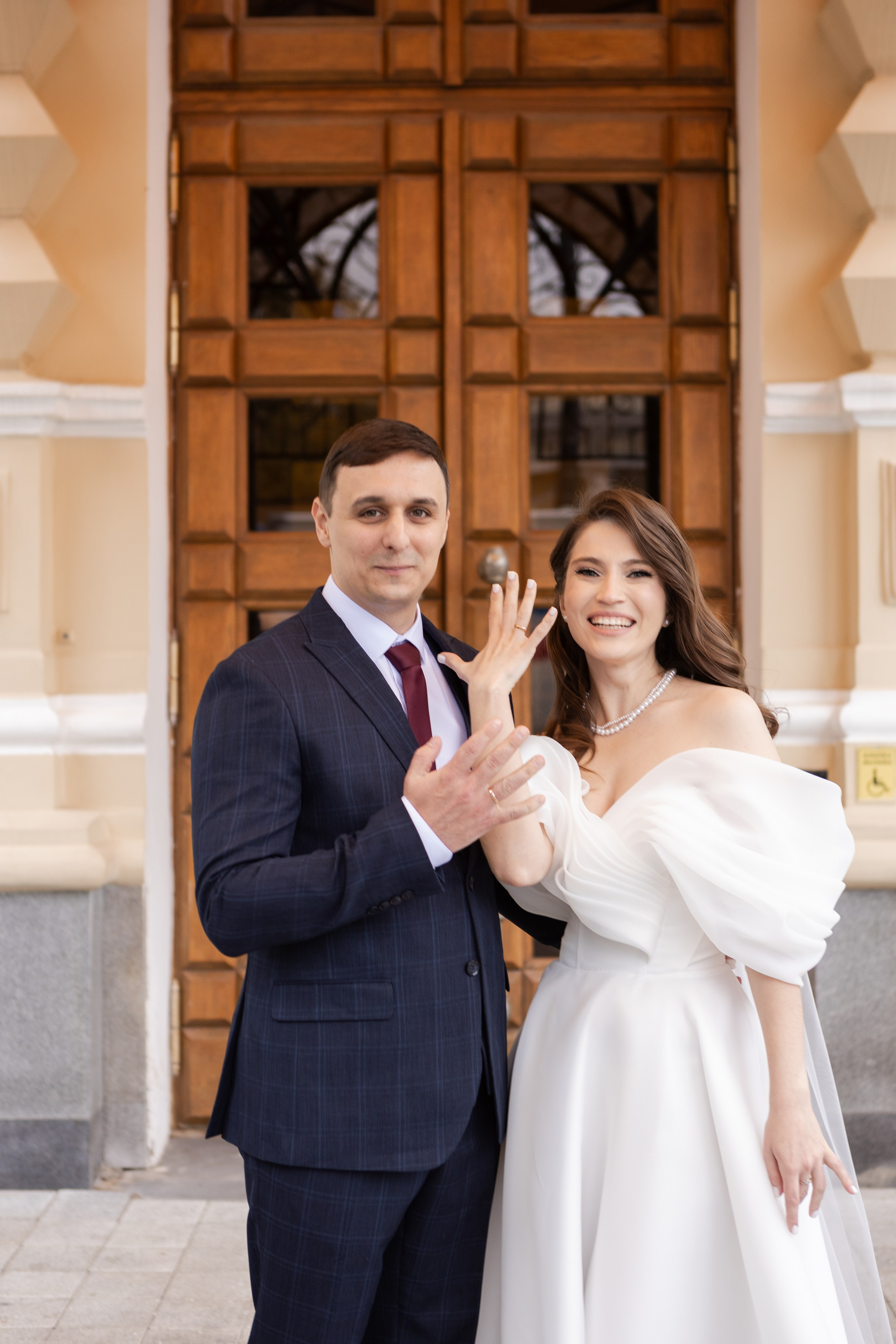 Влад и Ира. Свадебный фотограф в Воронеже Вероника Богай