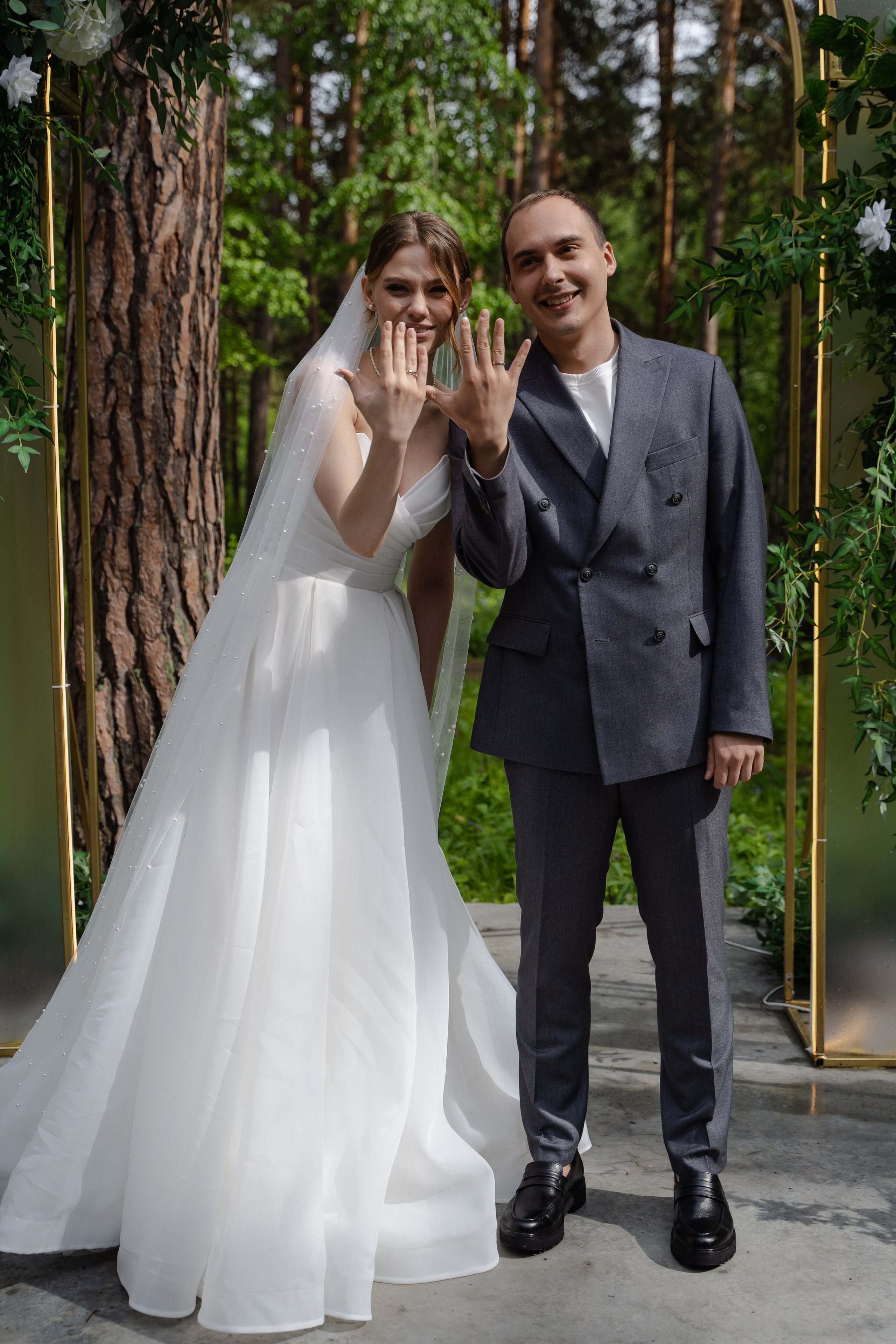 Екатерина и Никита. Свадьба в Шатре. Фотограф Аля Овчарова