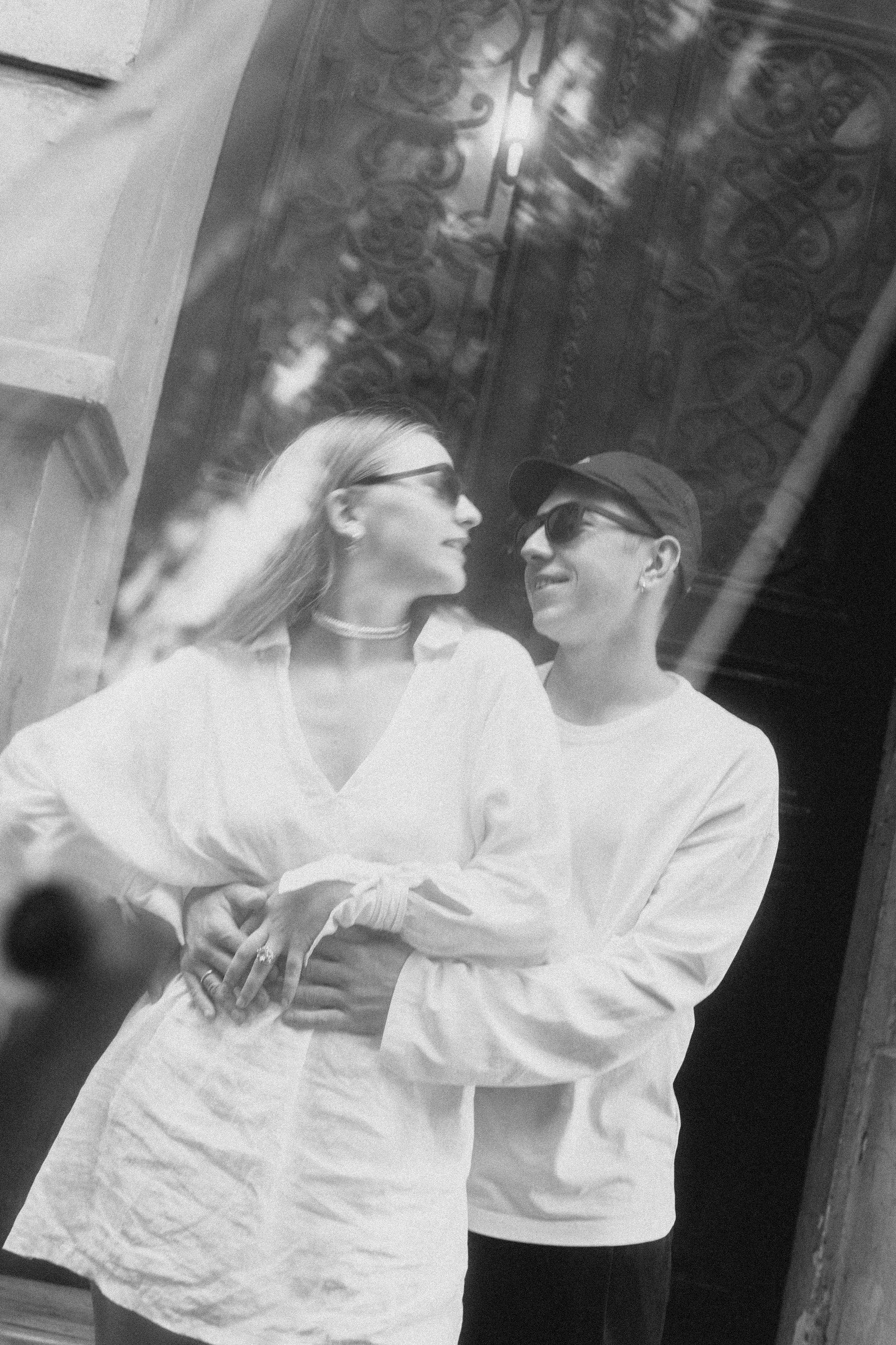 Паша+Лиза. About