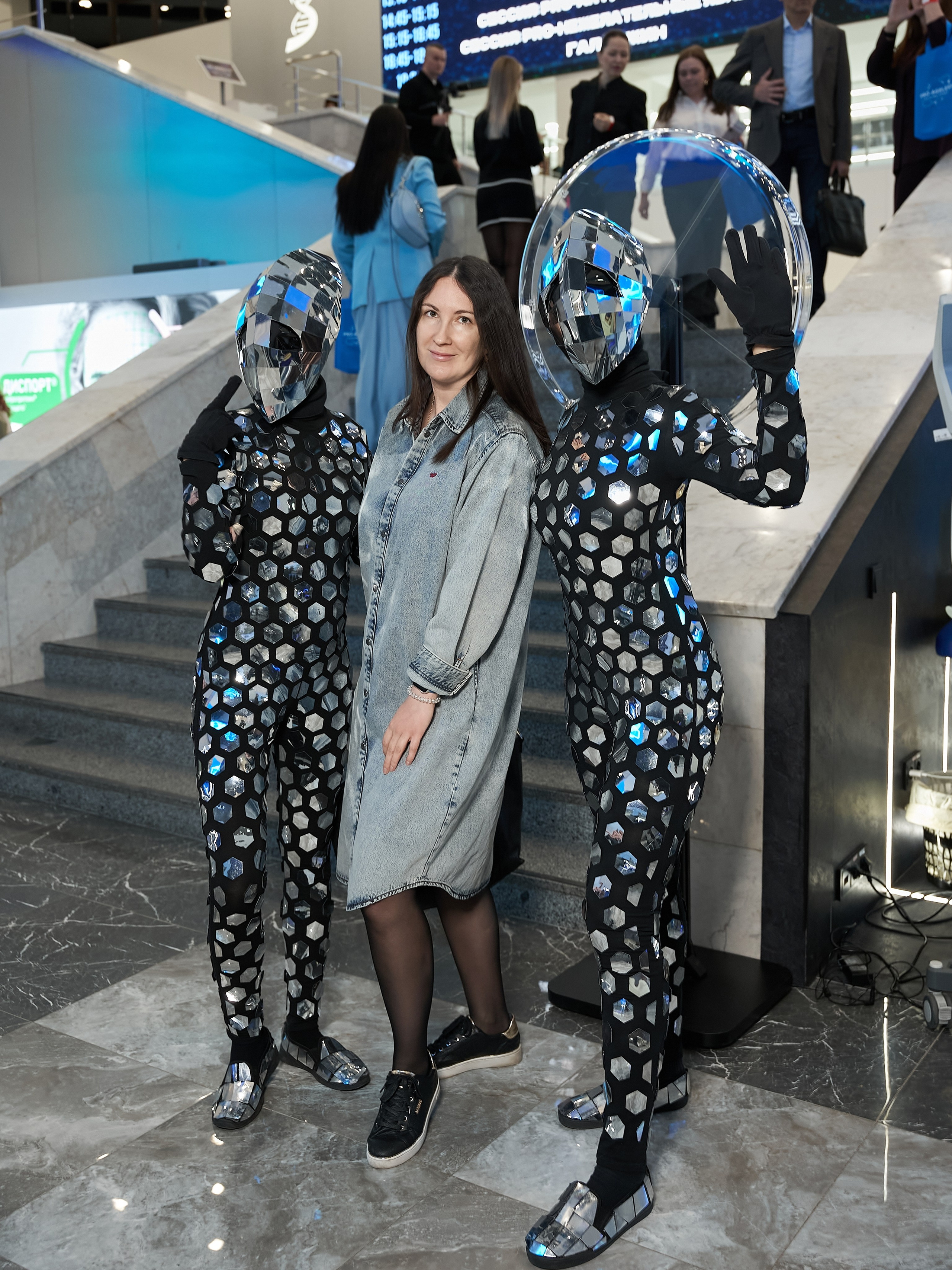 СЛУШАТЕЛИ. PRO-AGELESS