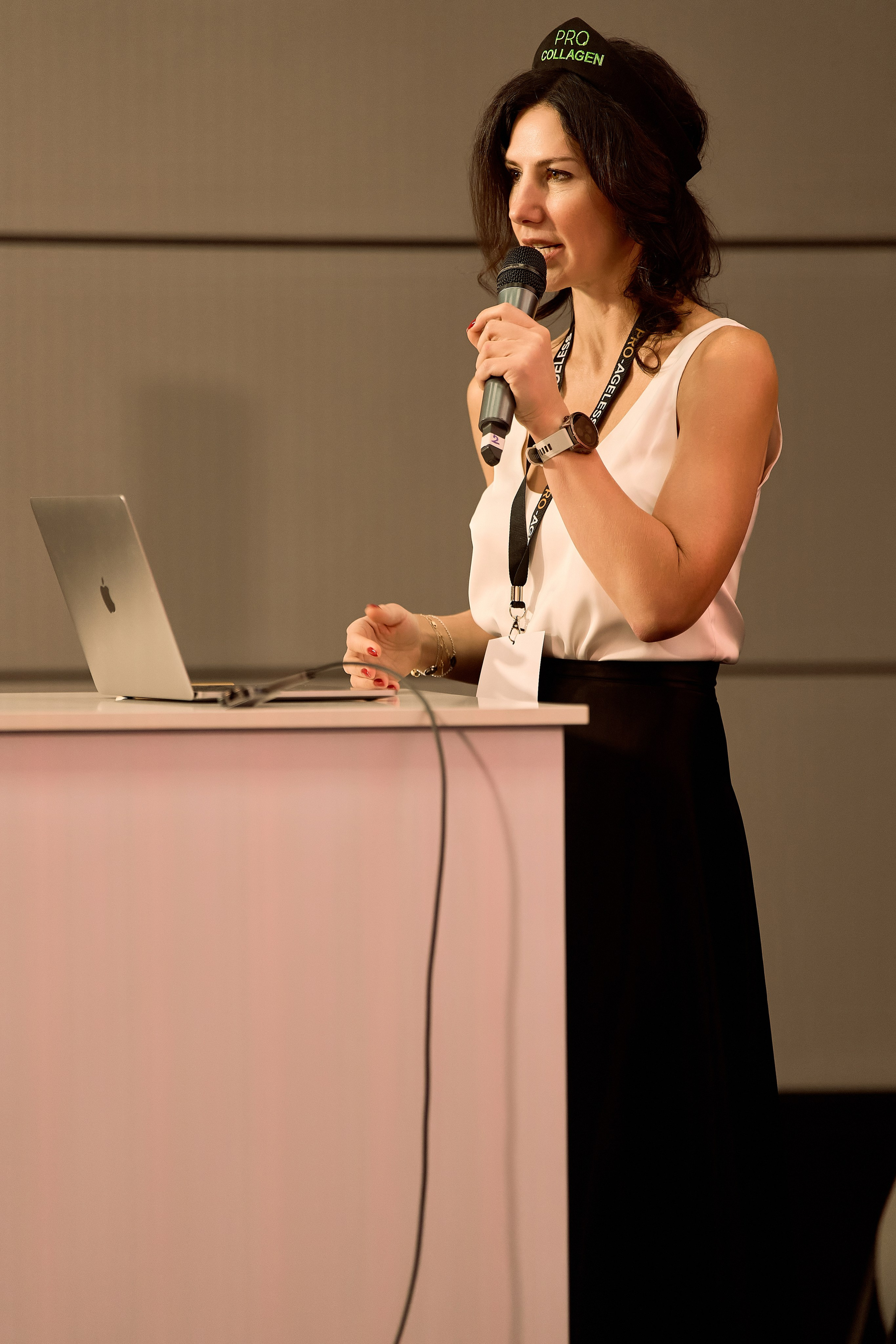 СПИКЕРЫ. PRO-AGELESS