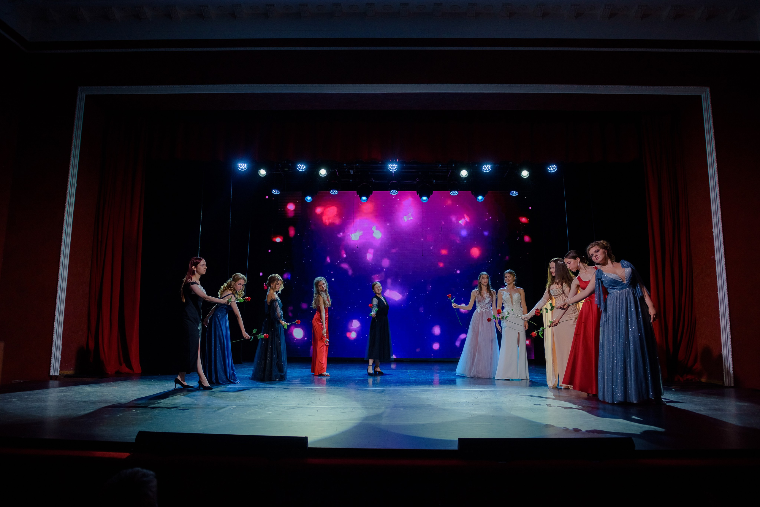 Выпускной. Семейный фотограф в Рязани Мария Ермакова