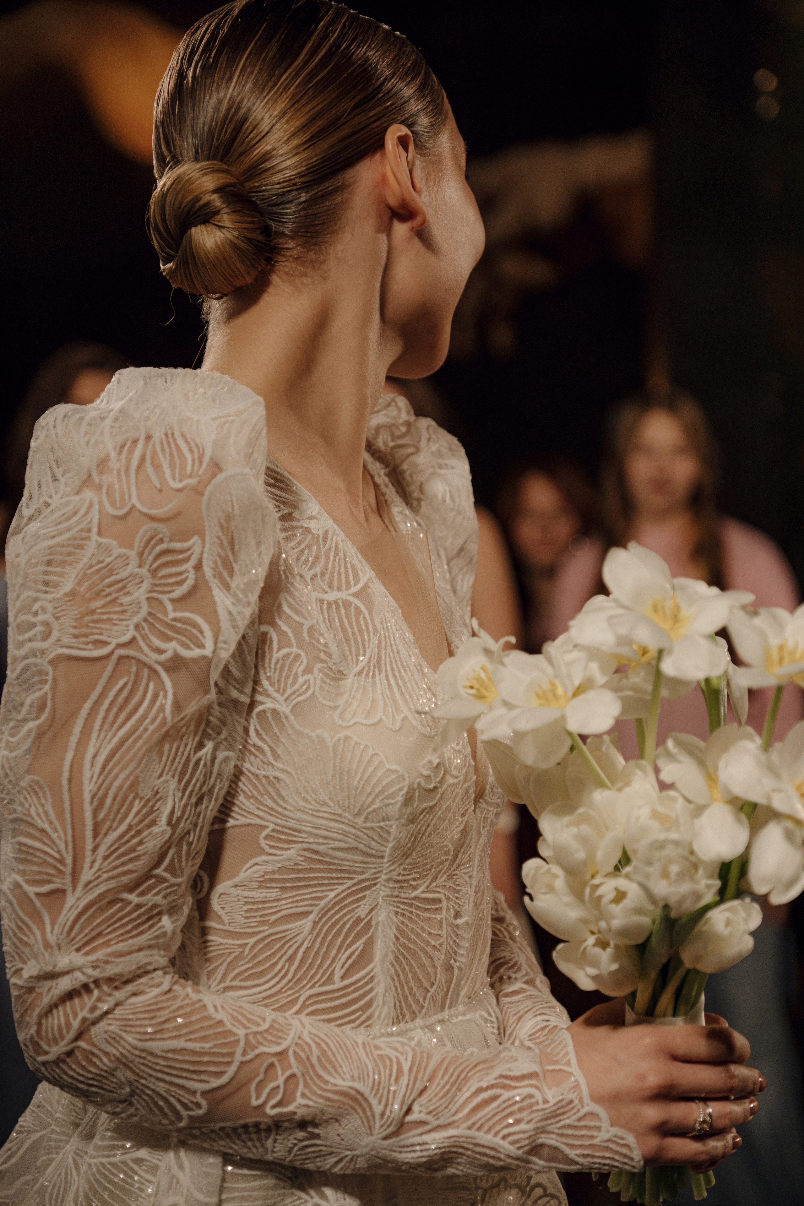 Touch. Сентиментальная свадебная фотография