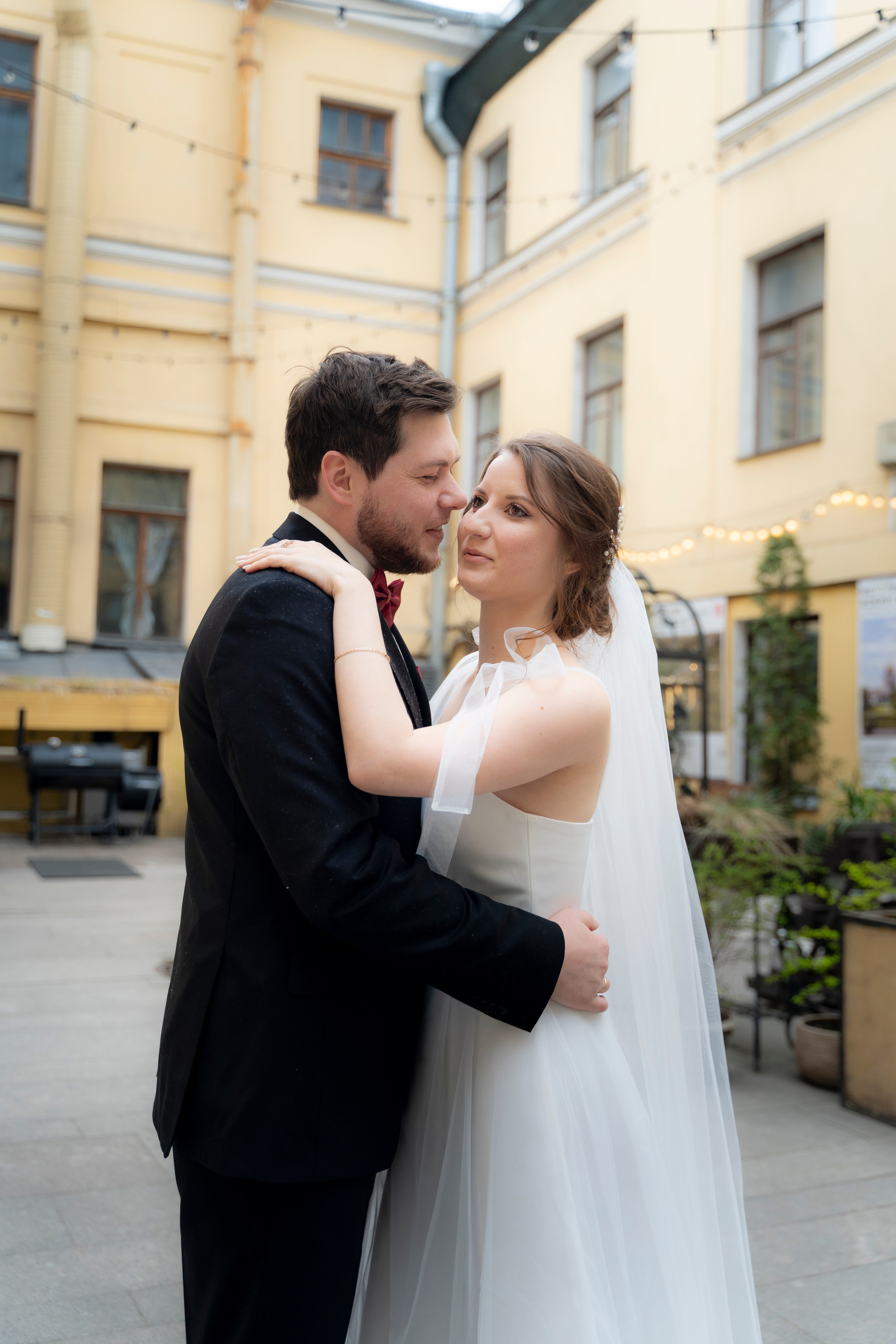 Дима + Диана. Professional photoartist in St. Petersburg (wedding, reportage, portrait, model book, love story) Alexander Shvedov