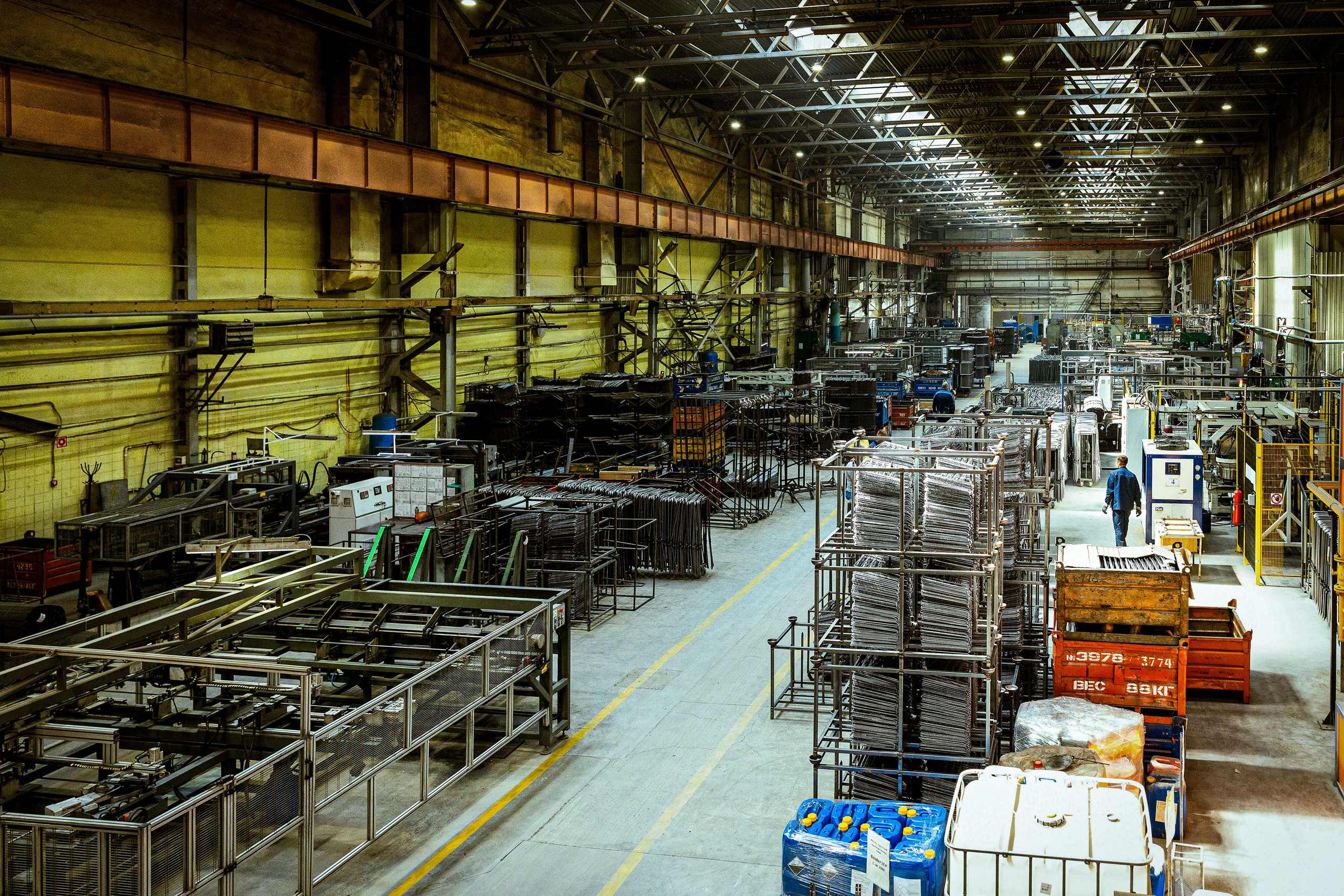 Заводы. Фотограф Виноградов Константин