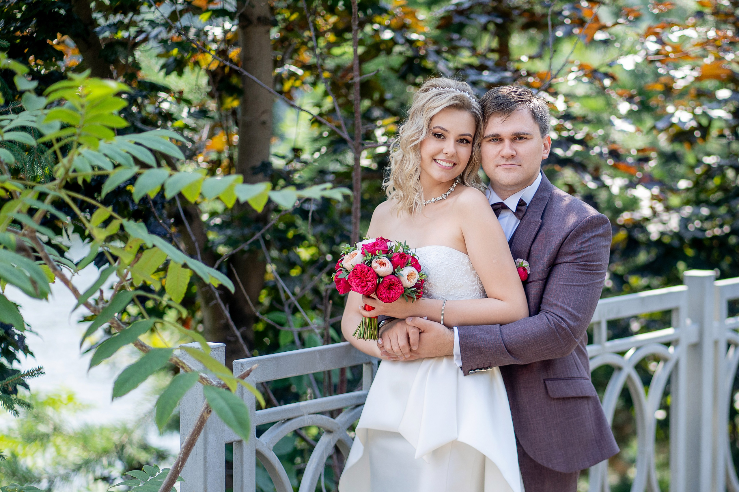 Кирилл и Валерия. Архив