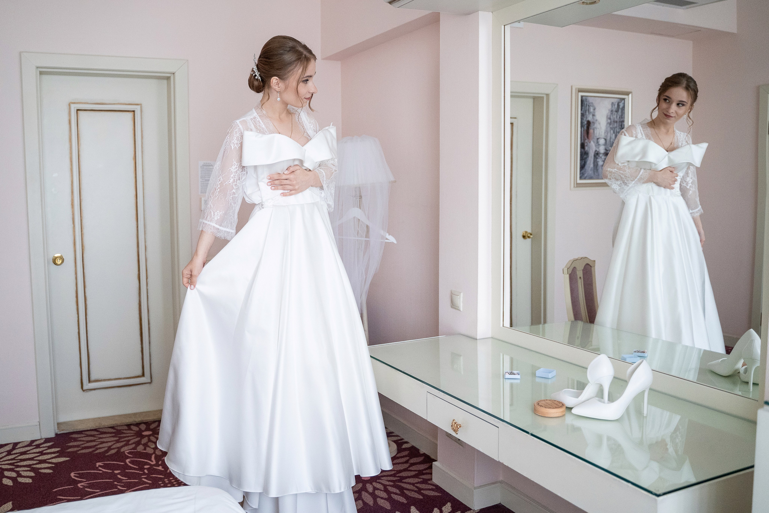 Александр и Виктория. Архив