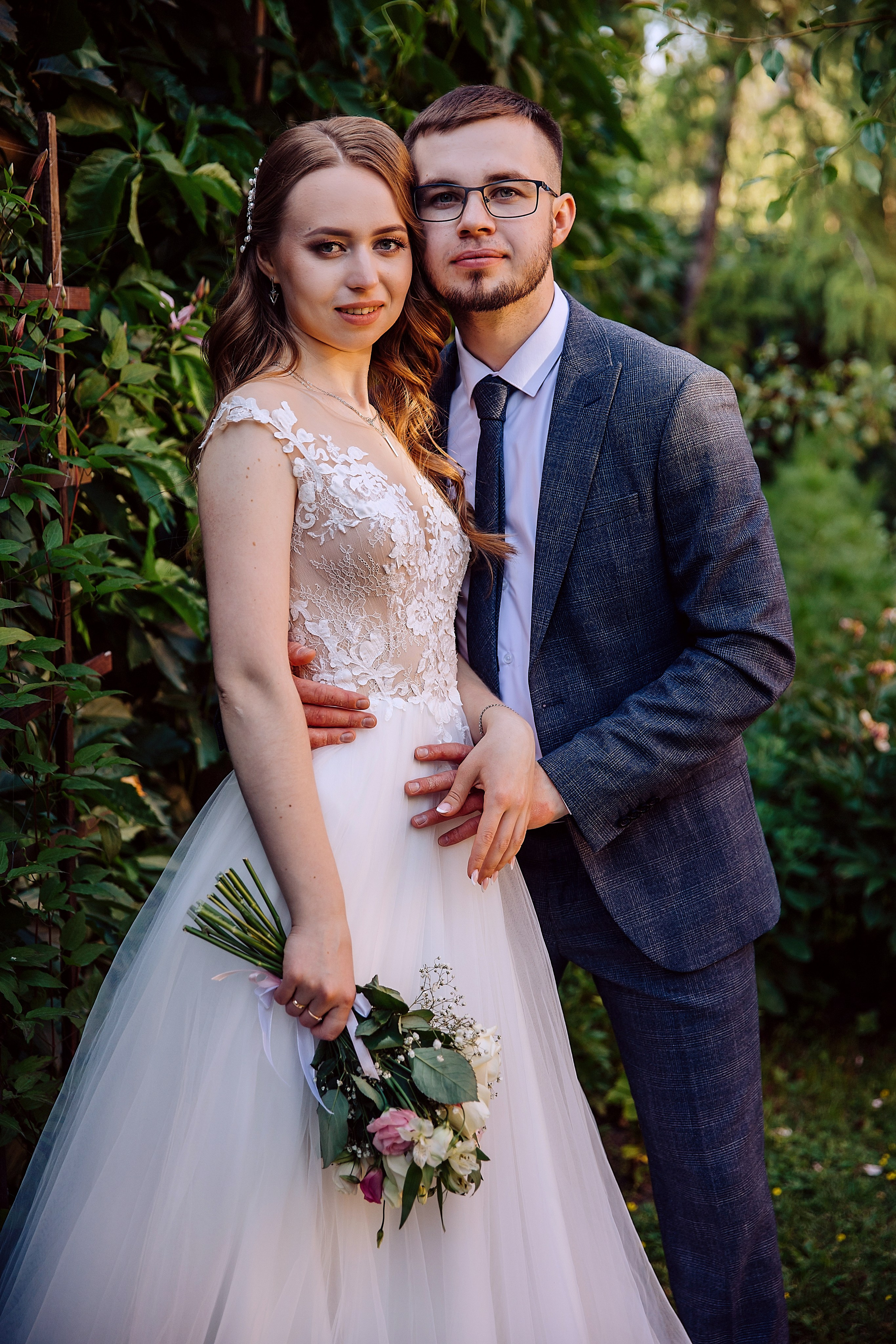 Илья и Аня. Свадебный и семейный фотограф в Йошкар-Оле