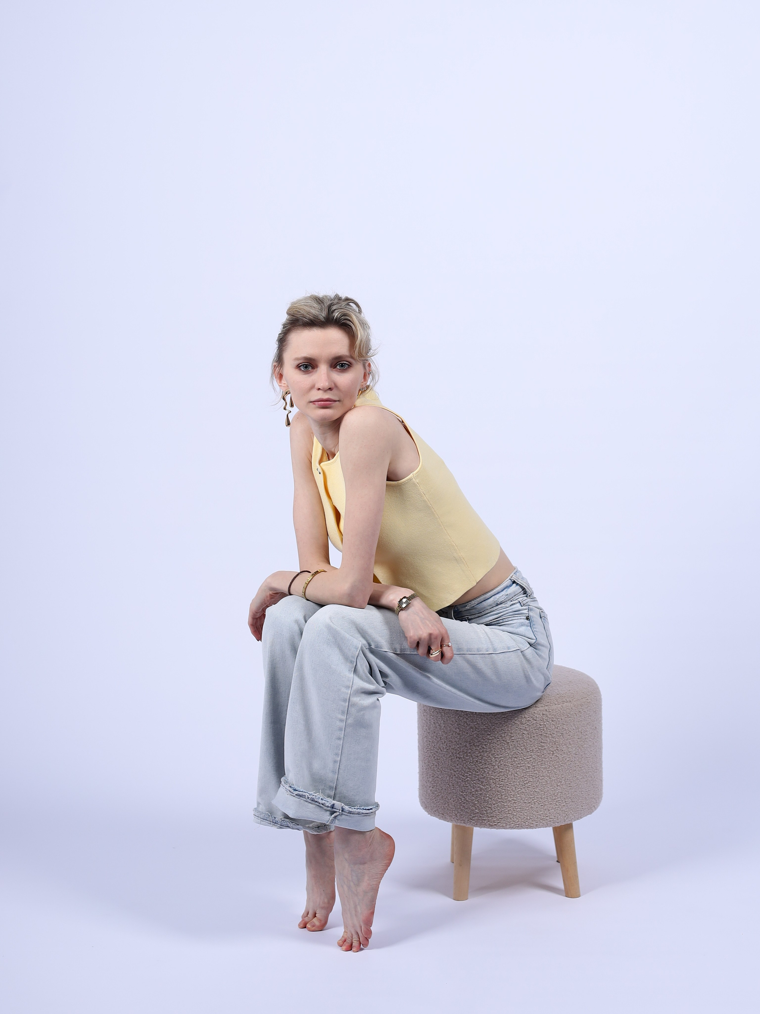 Дарья и Анна. Фотостудия без фотографа Чехов. Первая студия автопортрета в Чехове