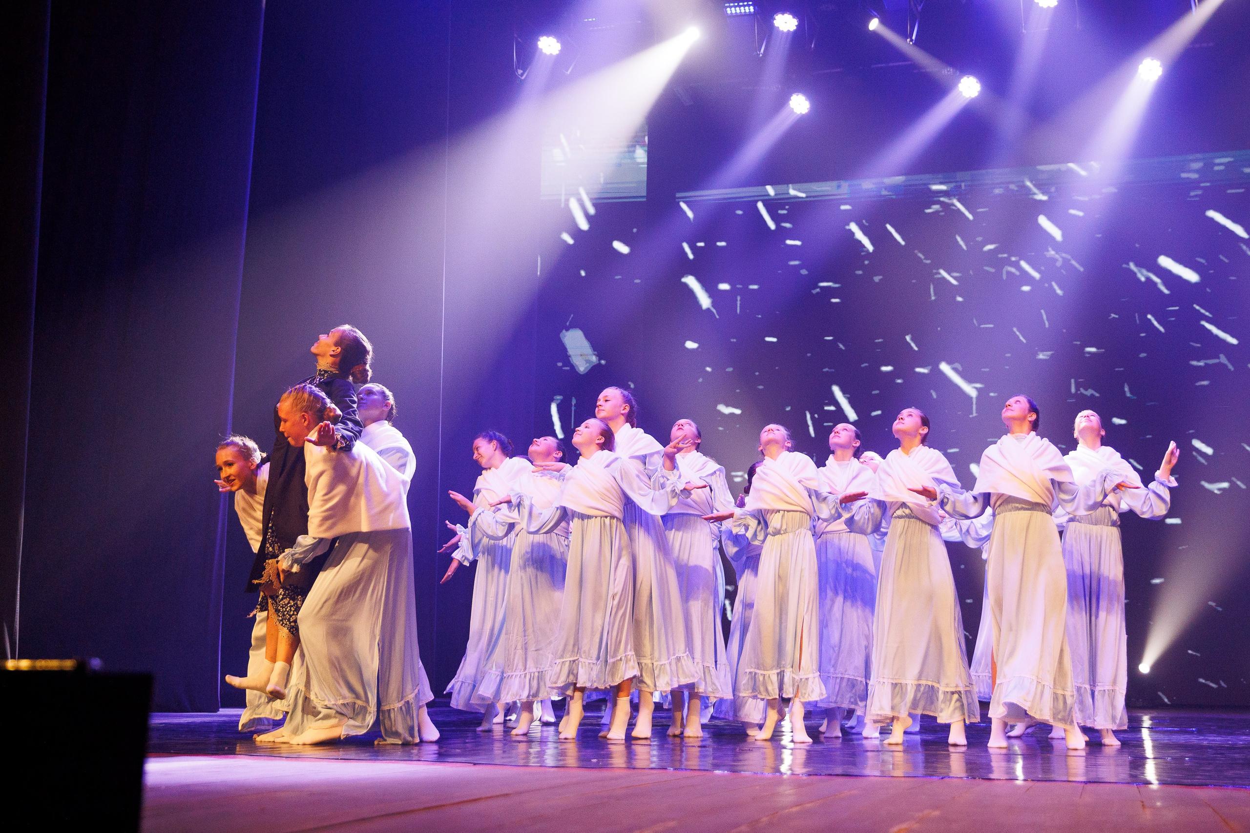 GRACE. Отчетный концерт. Фотограф Шейдаев Эмин г. Волгоград